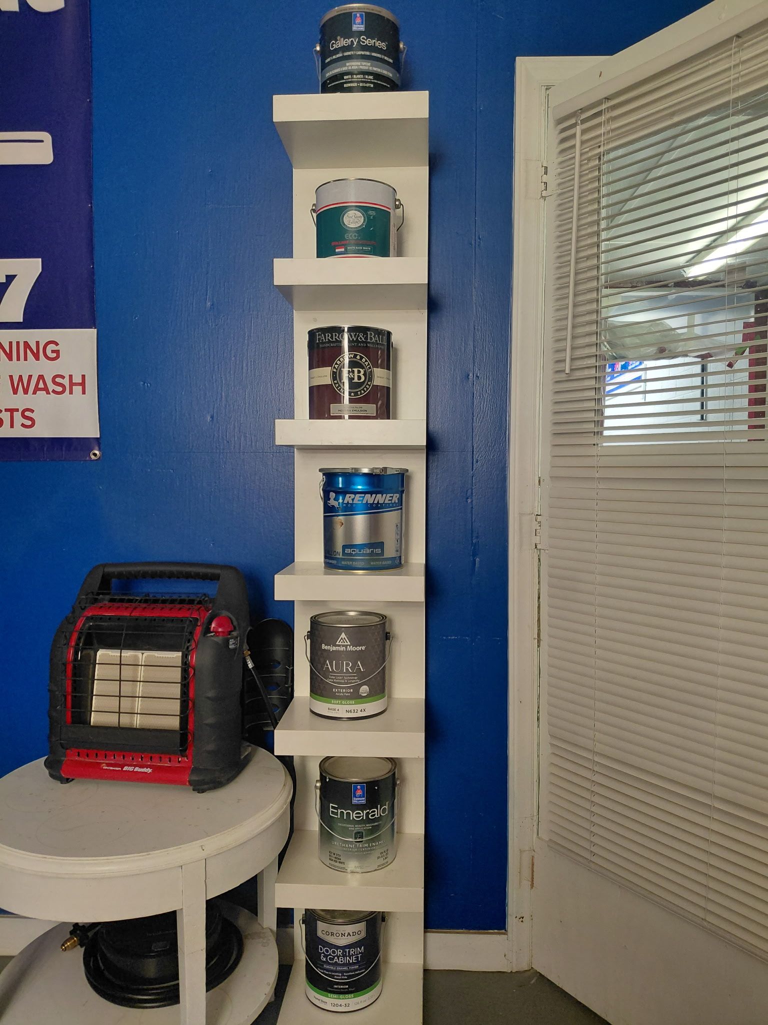  for Bambinos Painting in Durham, NC