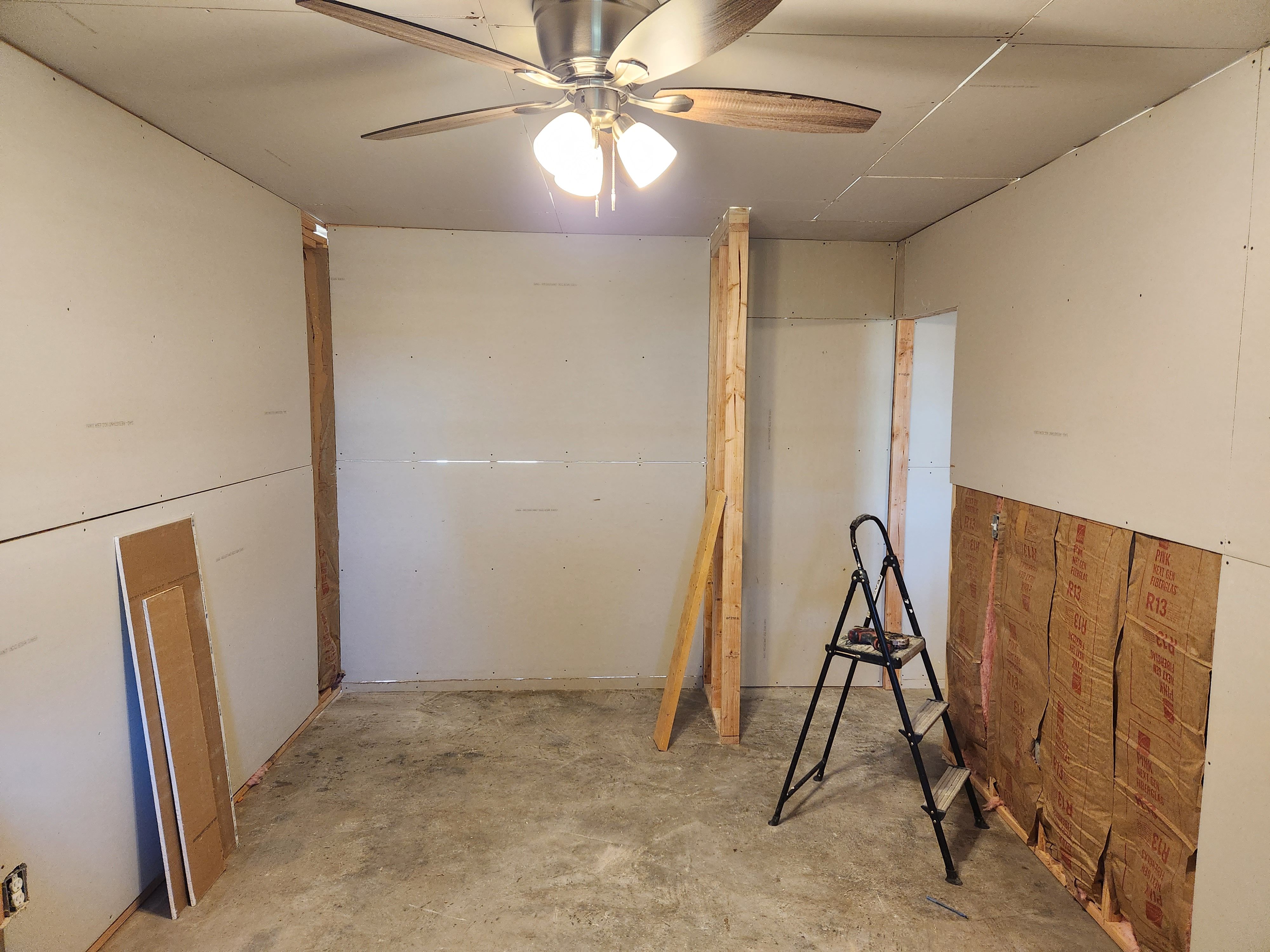 Tiny Barn House for Prairie Land Properties LLC in Lubbock, TX