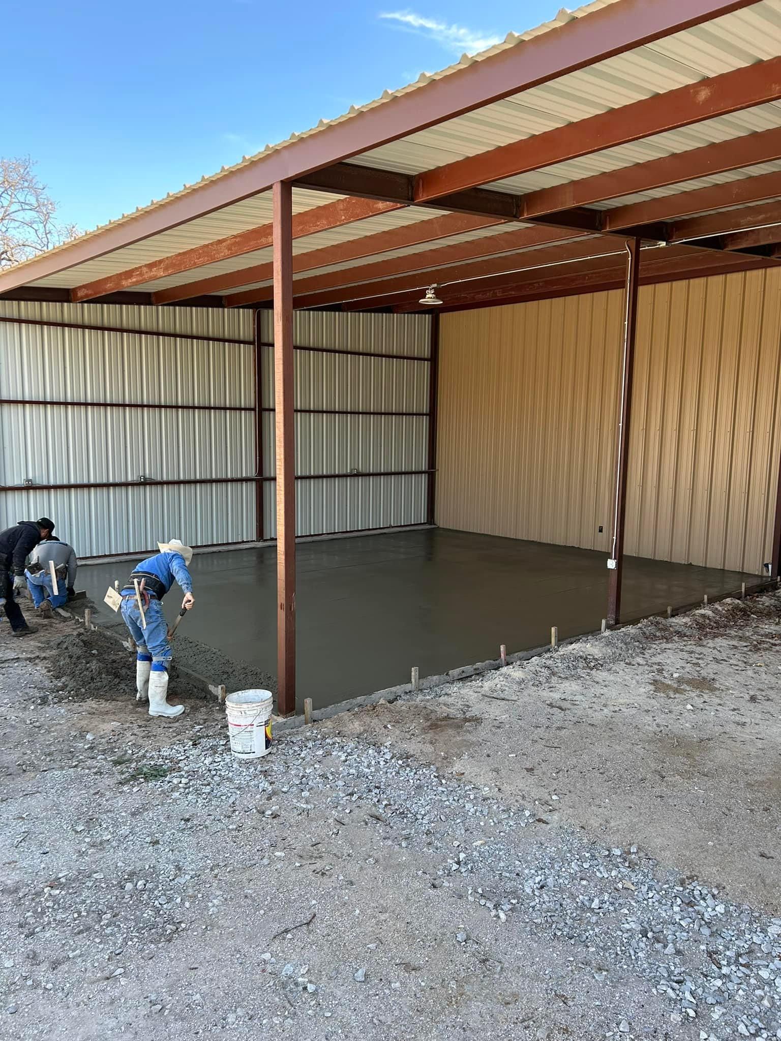  for Freedom Contracting Of Texas LLC. in Springtown, TX