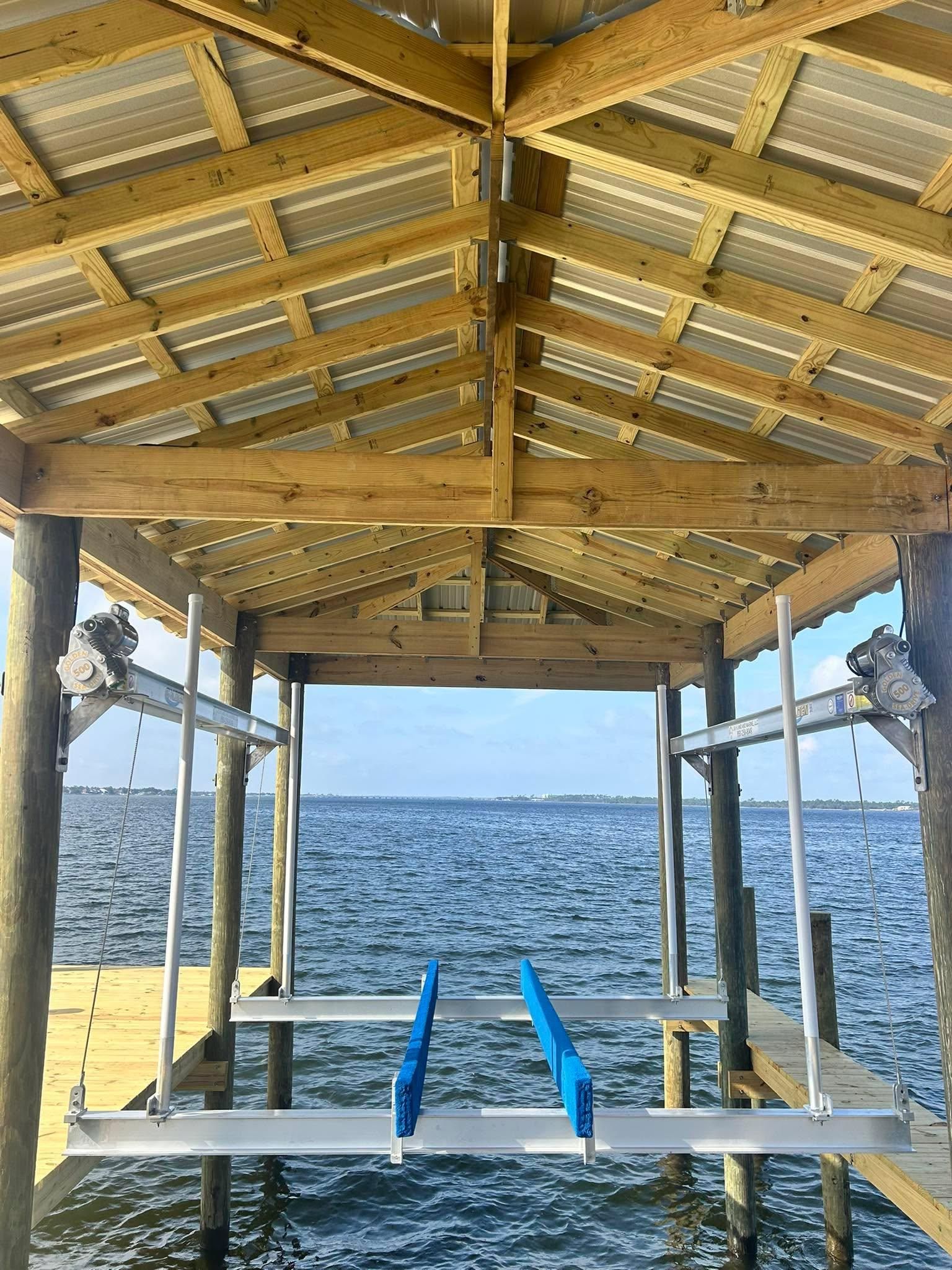  for J&H Land and Marine in Panama City, FL