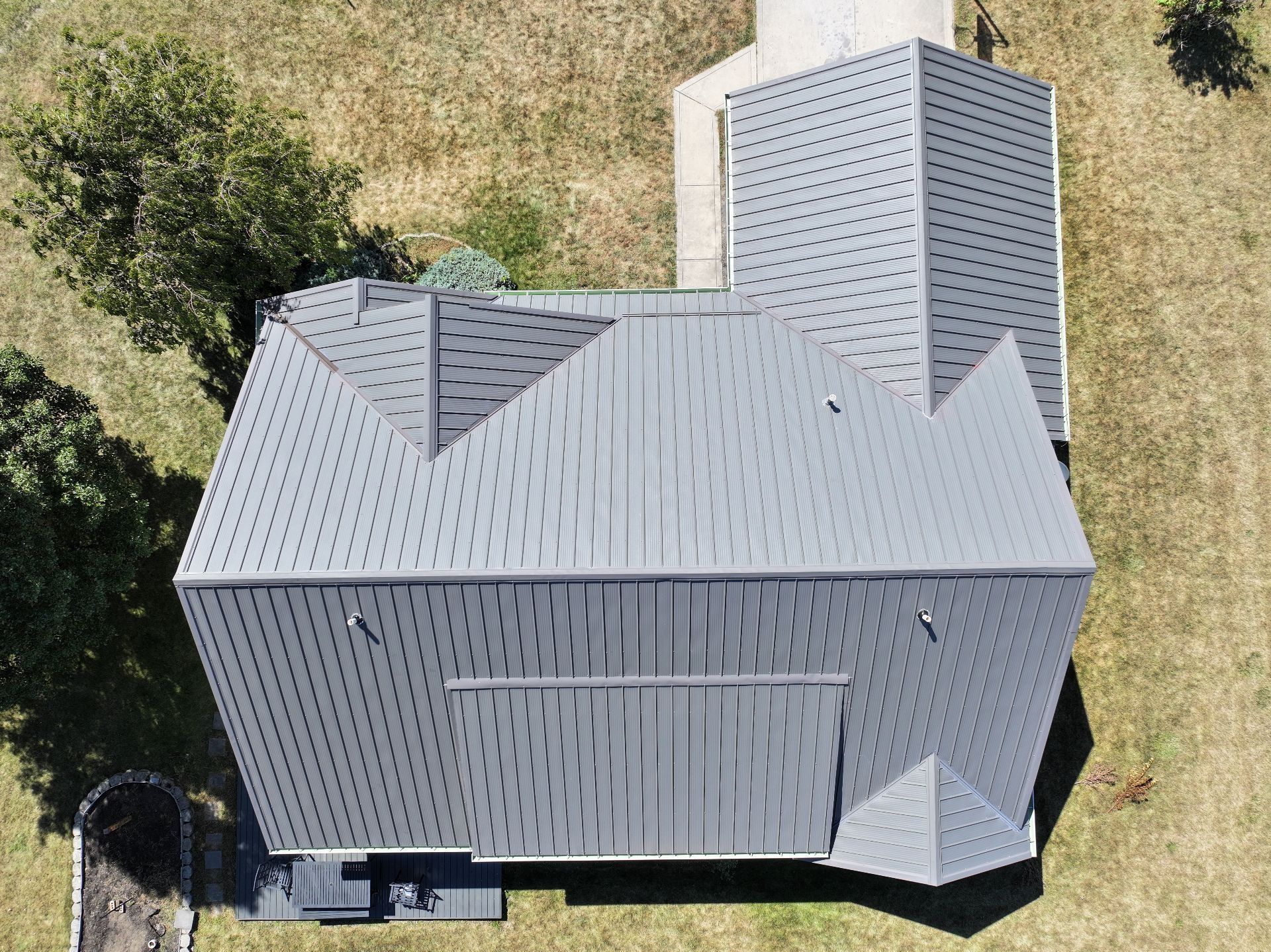  for Iron Shield Roofing and Exteriors in New Haven, IN