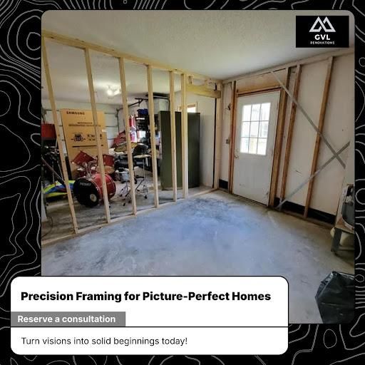  for GVL Renovations in Greenville, SC