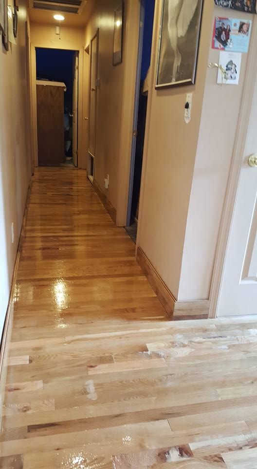 Interior Renovations for AQB Premier Construction LLC in Lebanon, OR
