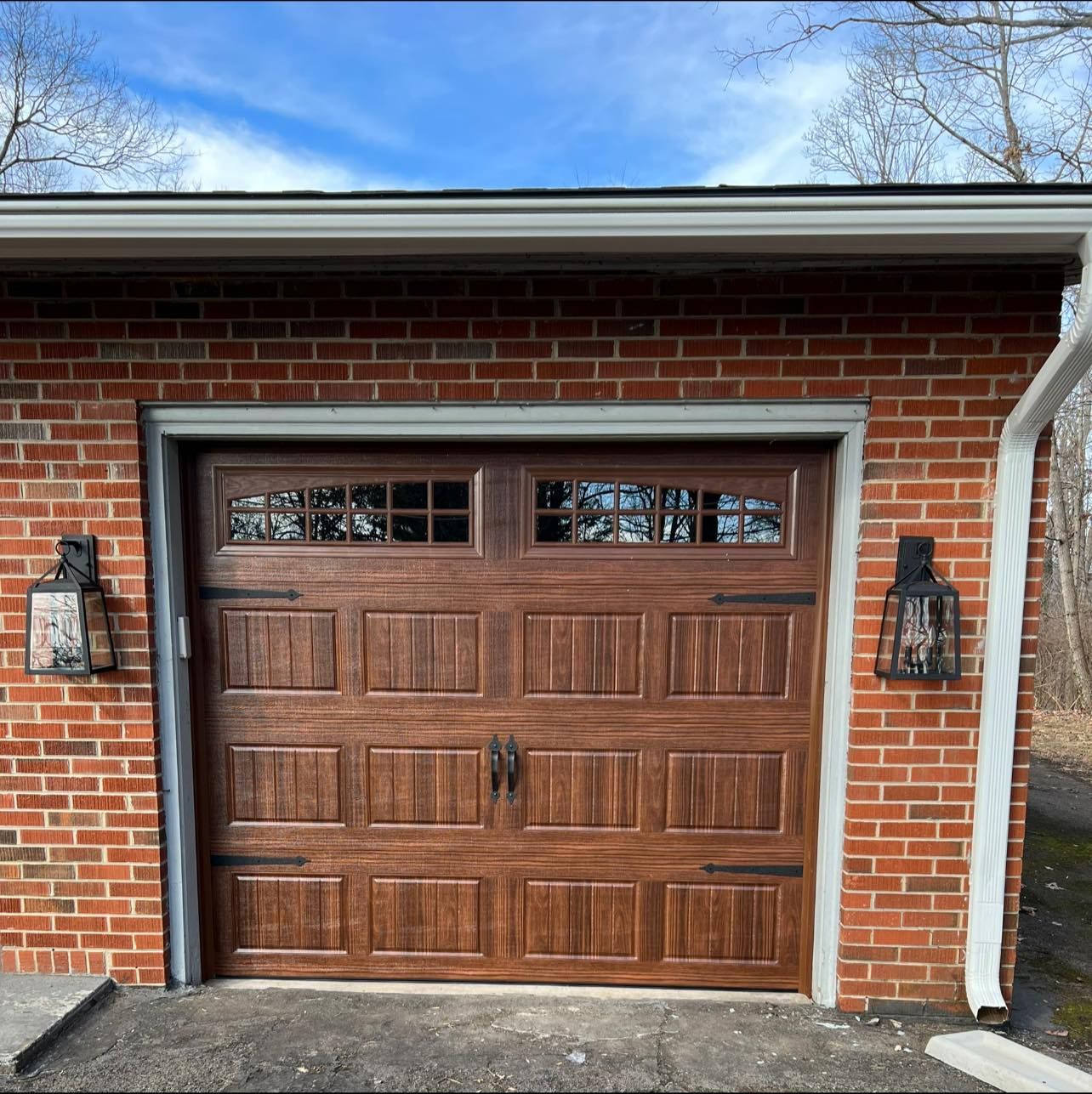 Garage Door Repair for Camco Commercial Door Company in Anderson, TN