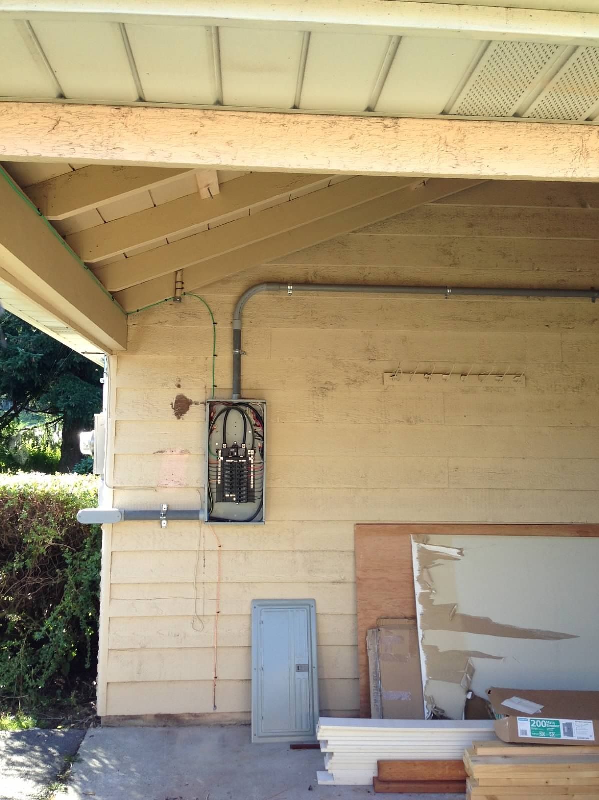  for Pacific Home Electric in Puyallup, WA