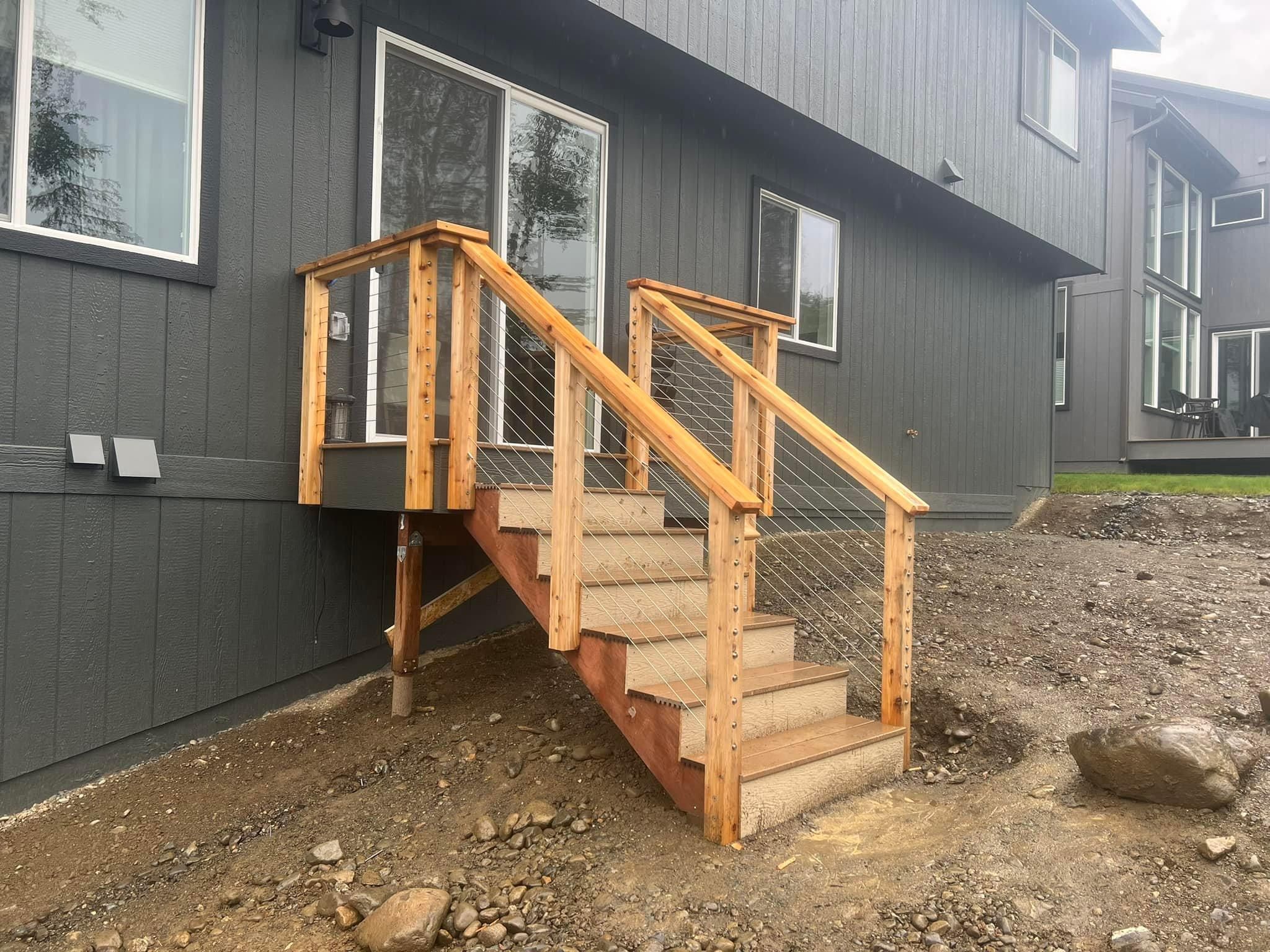  for Weston Construction in Peters Creek, AK