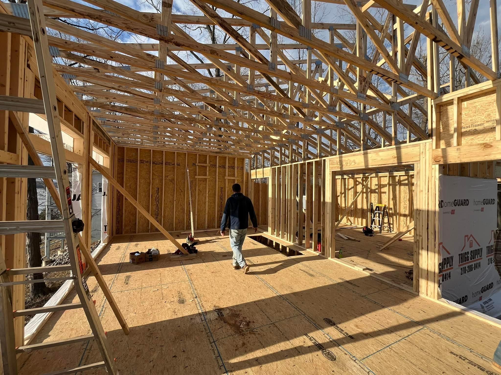  for Integrity Builders in Cadiz, KY