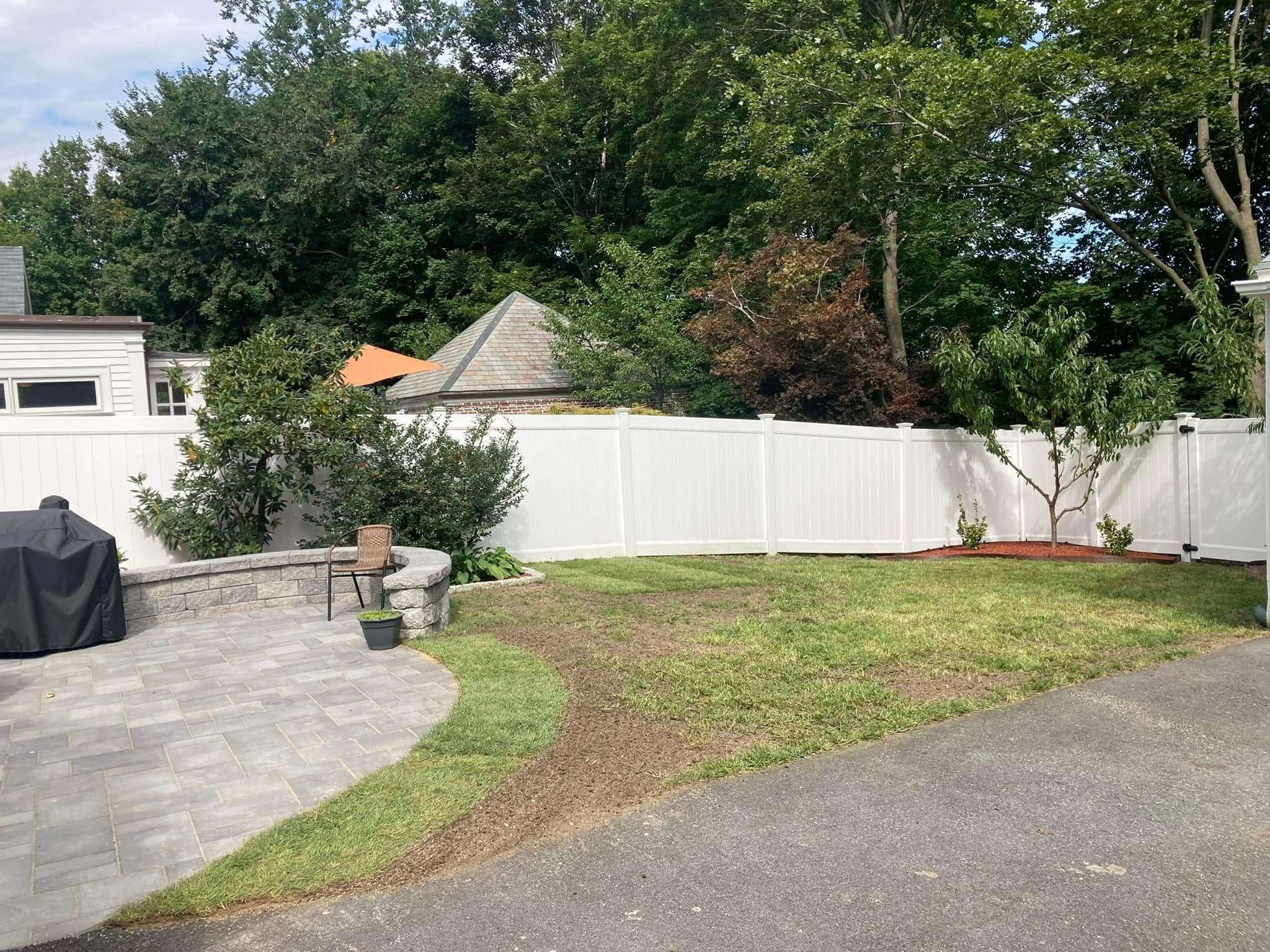  for Saavedra & Sons Landscaping in Waltham, MA