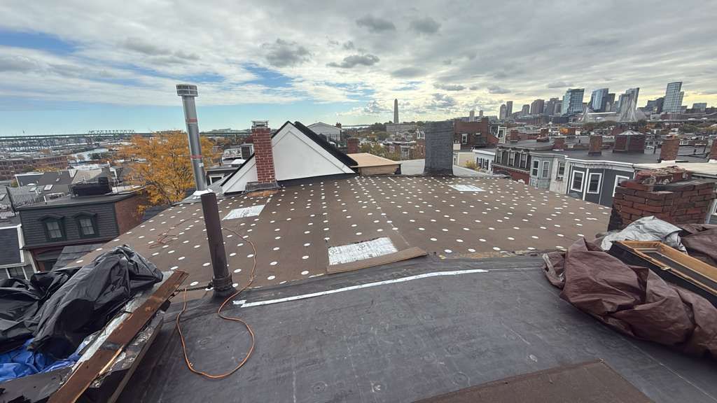  for All For U Roofing & Masonry in Boston, MA