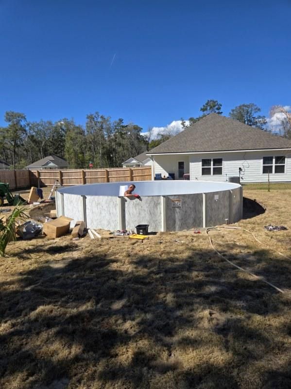  for Down & Dirty Pool Service in Crawfordville, FL