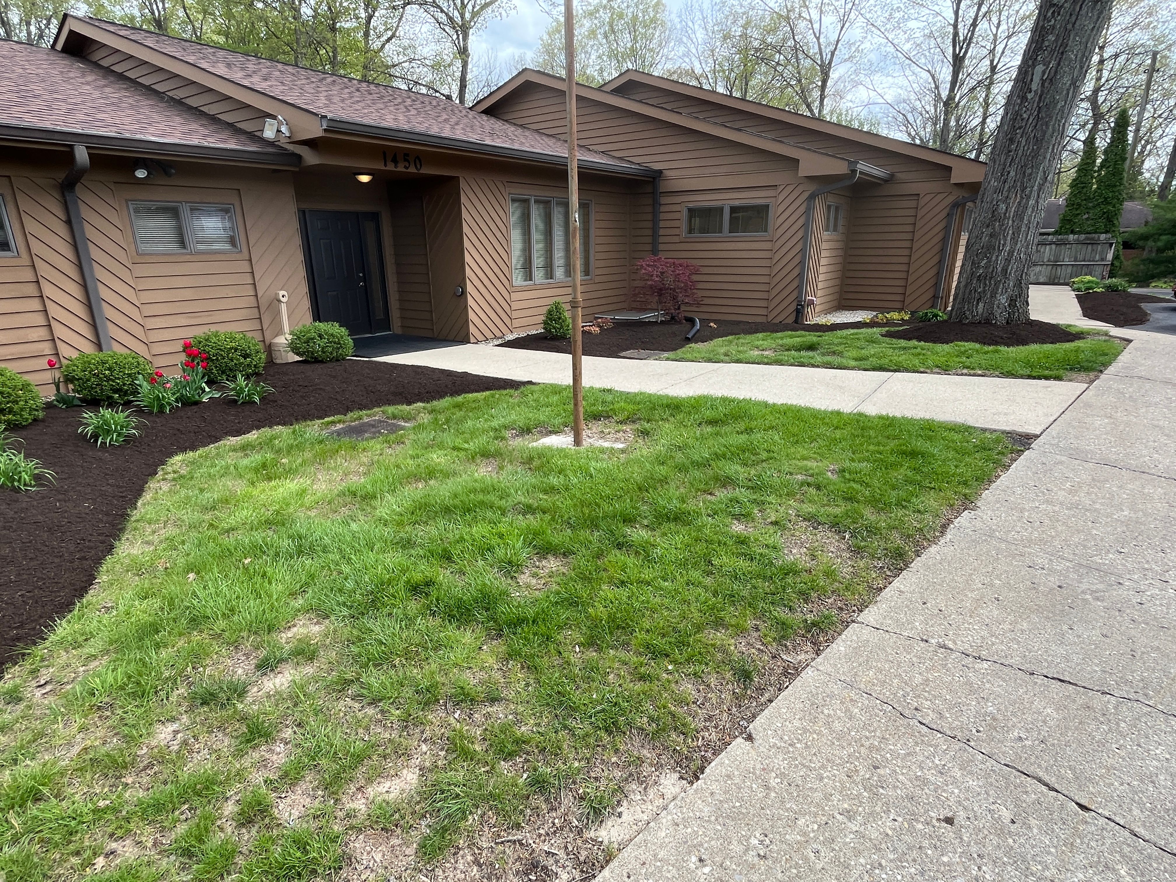  for New Image Outdoor Solutions in Dayton, Ohio