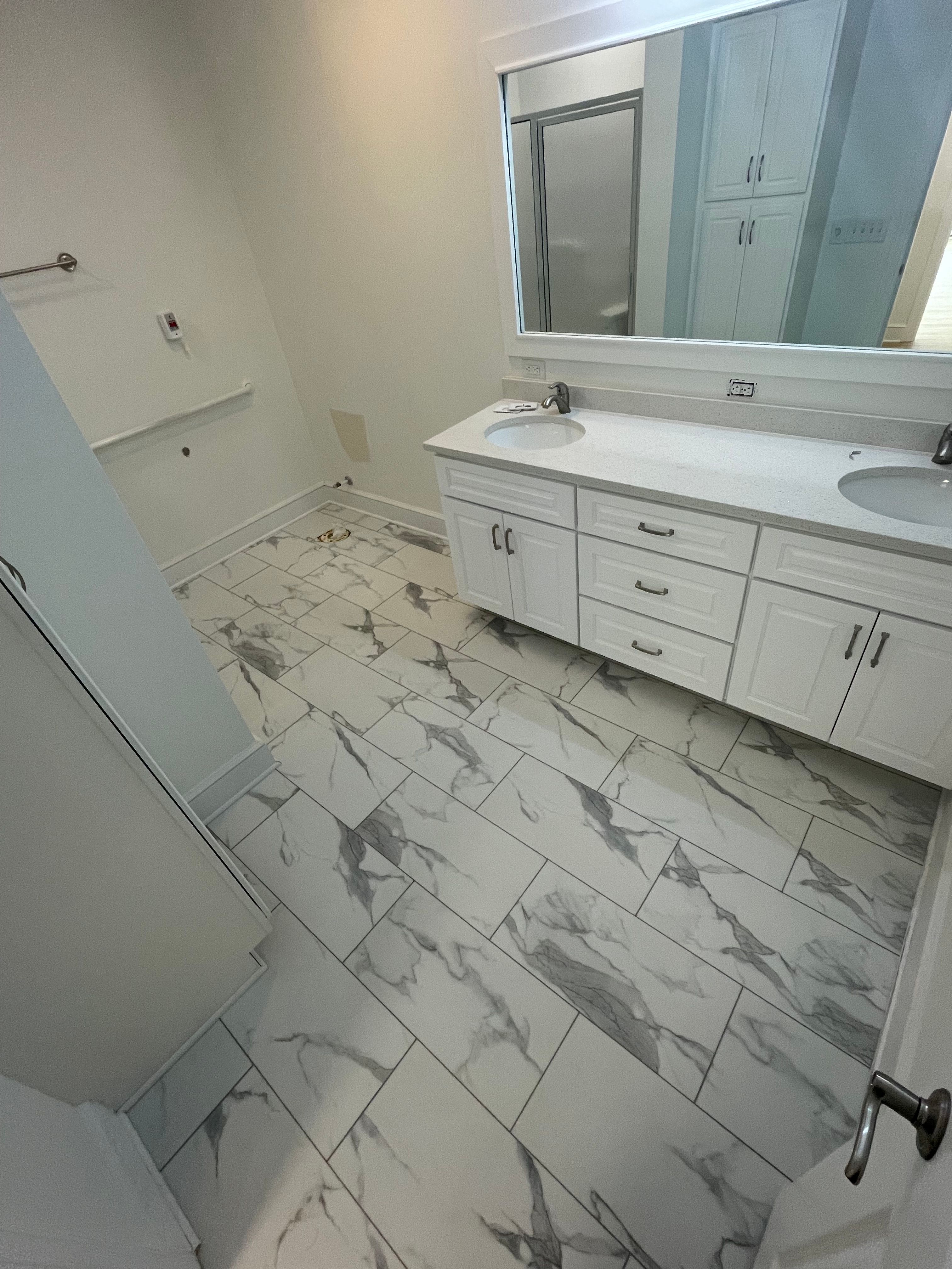 LVT, Luxury Vinyl Tile for Brooks Flooring in Burlington, NC