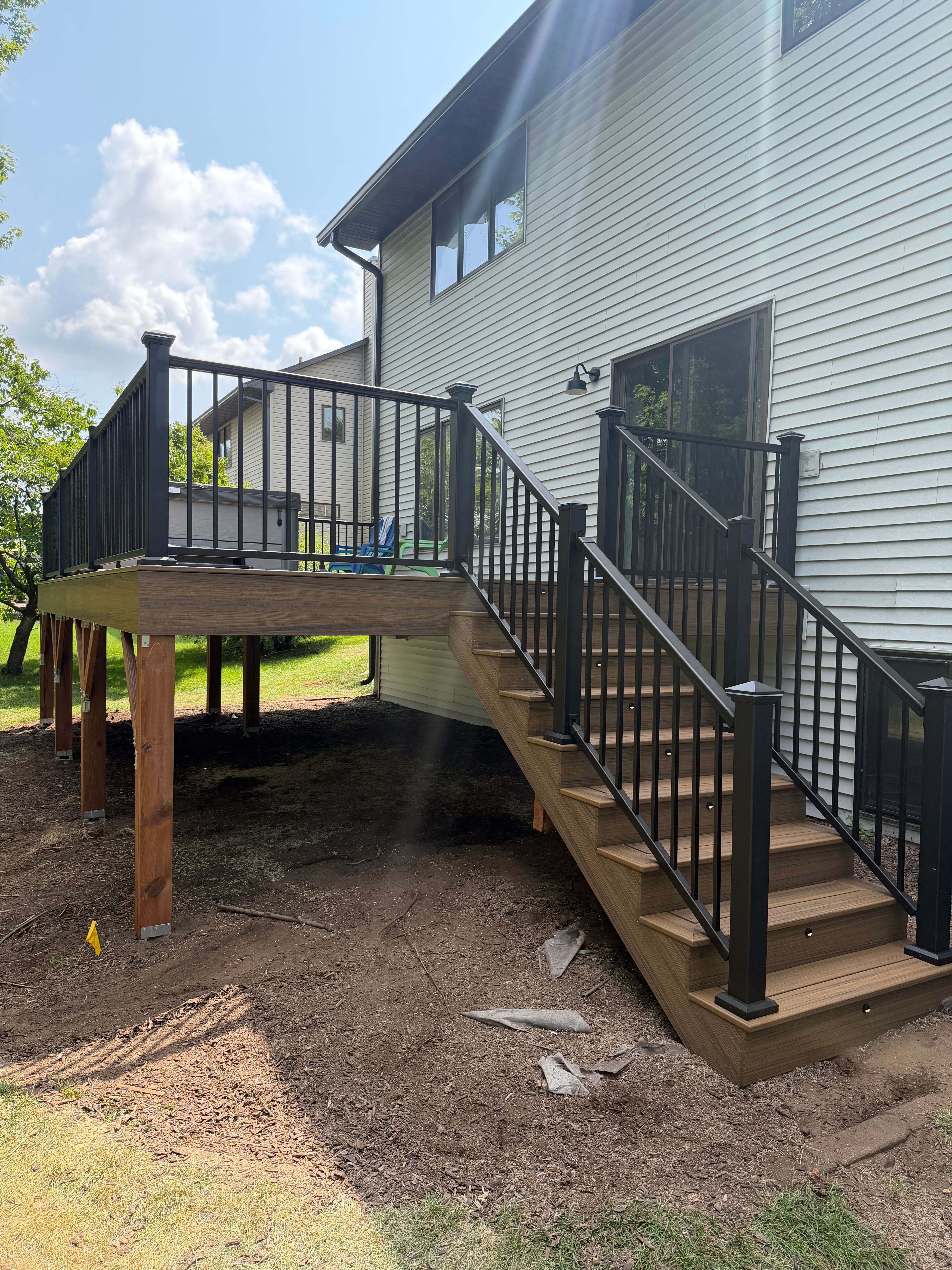  for RBM Construction Inc. in Eau Claire, WI