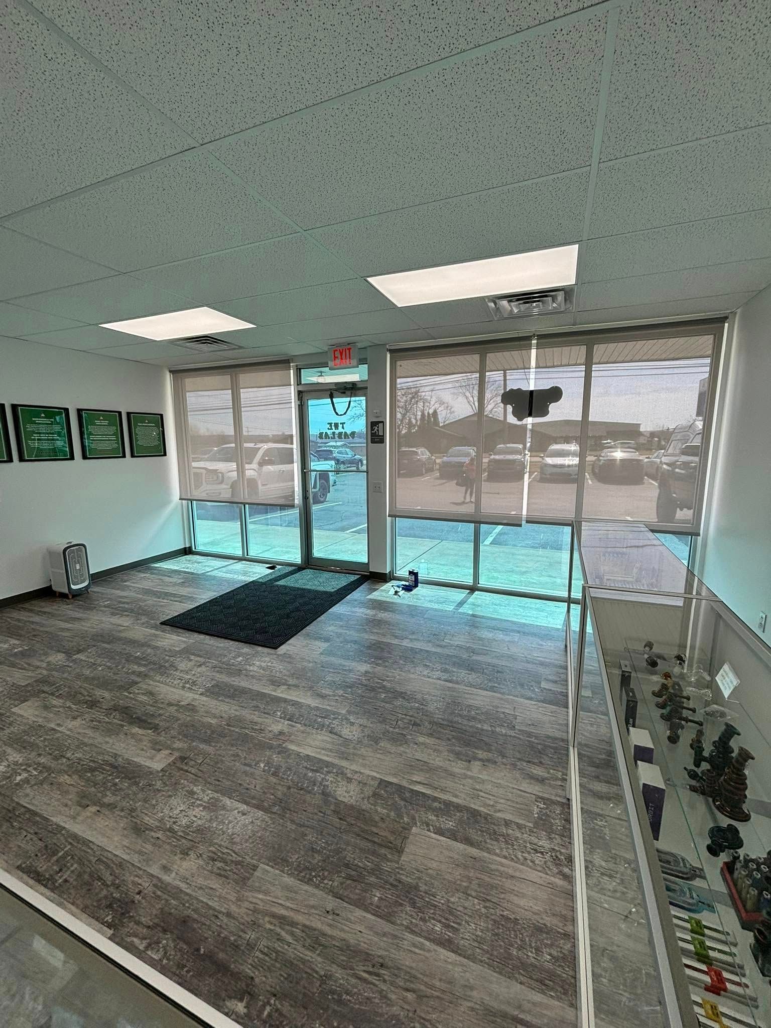 Interior Renovations for Roache Construction in Erie, PA