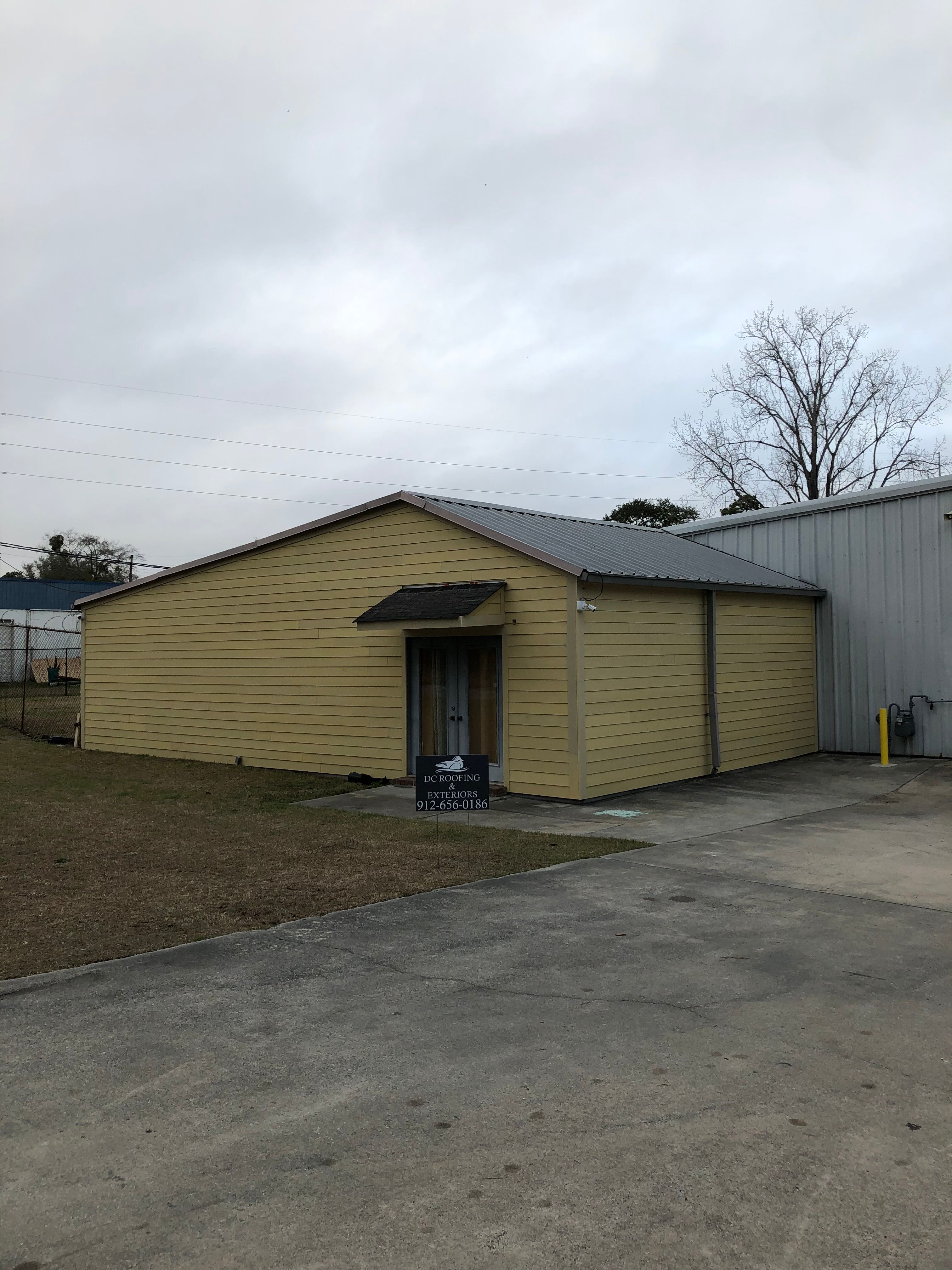  for DC Exteriors in Savannah, GA