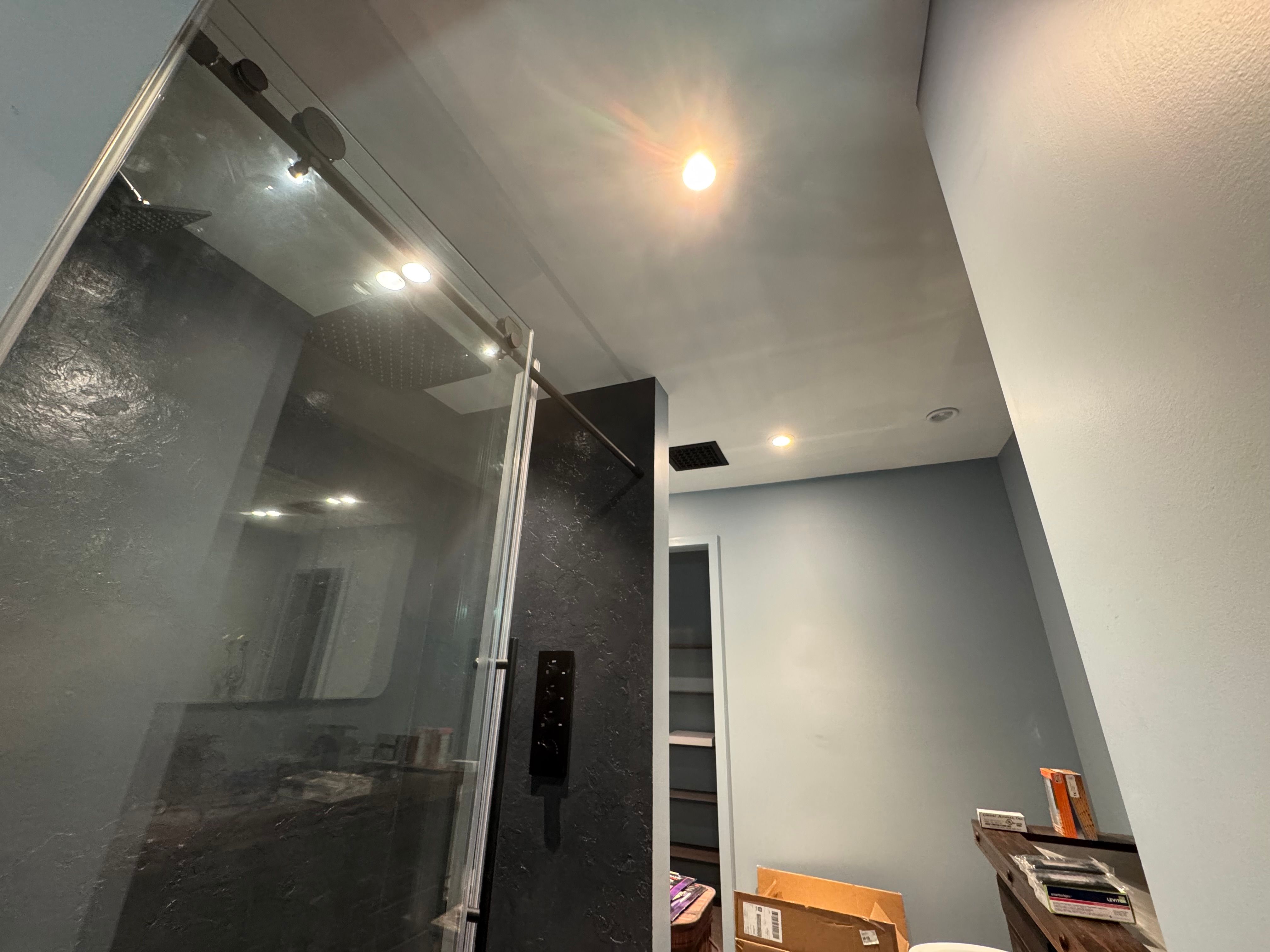 Lighting Installs for Dimar Technology  in Norwalk, CT