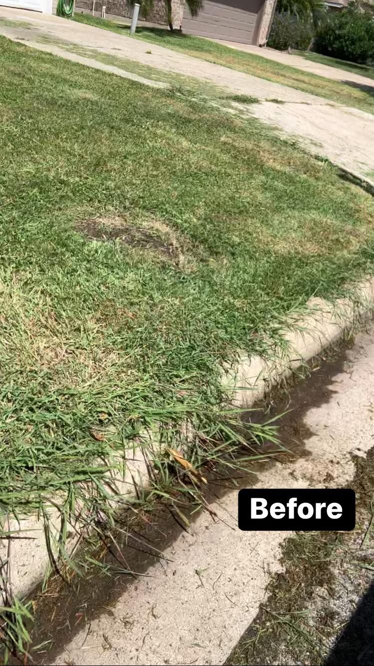 for John’s Lawns in South Padre Island, TX