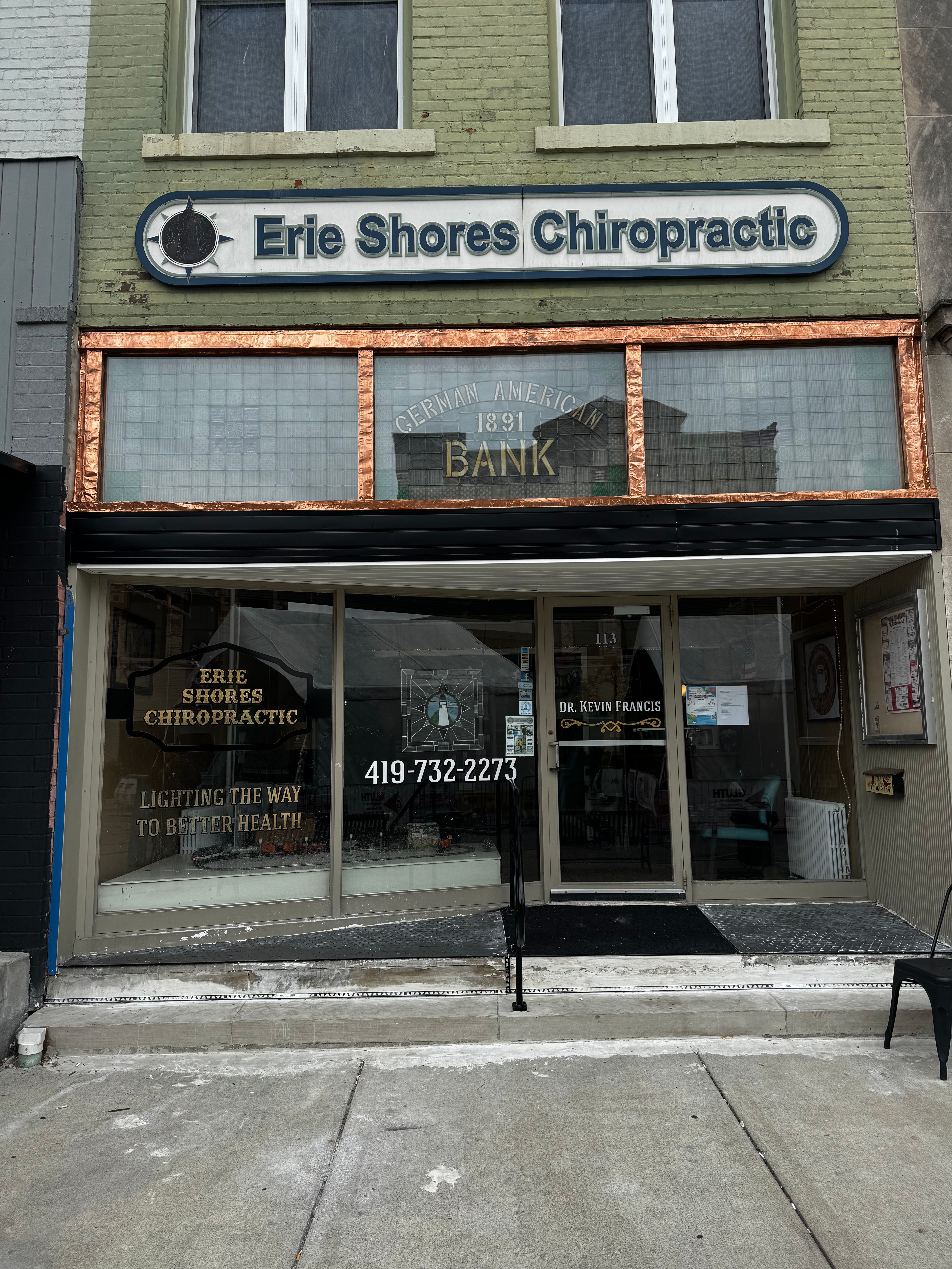  for Erie Builders & Construction in Sandusky, OH