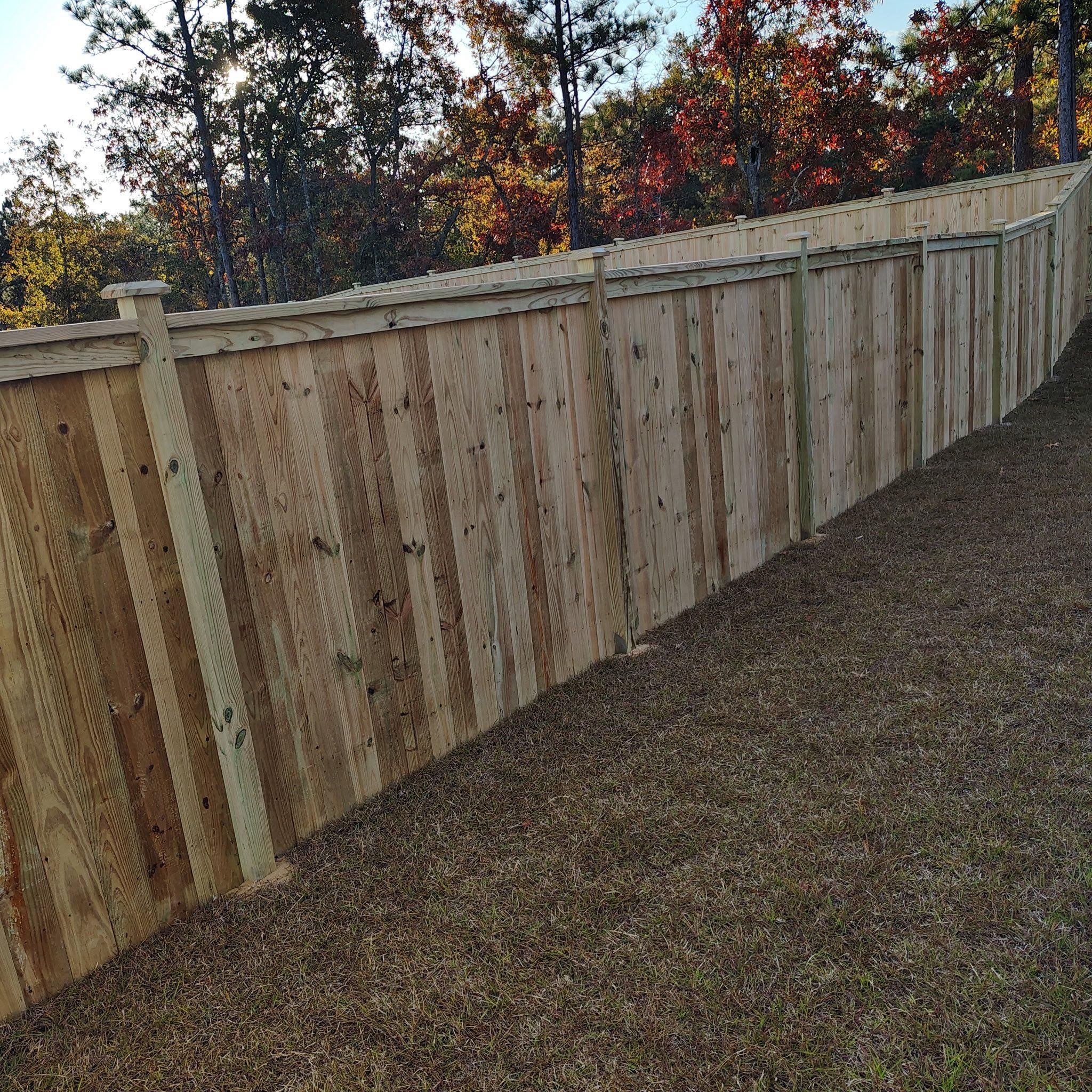 for JB Nealy Fence in Elgin, SC