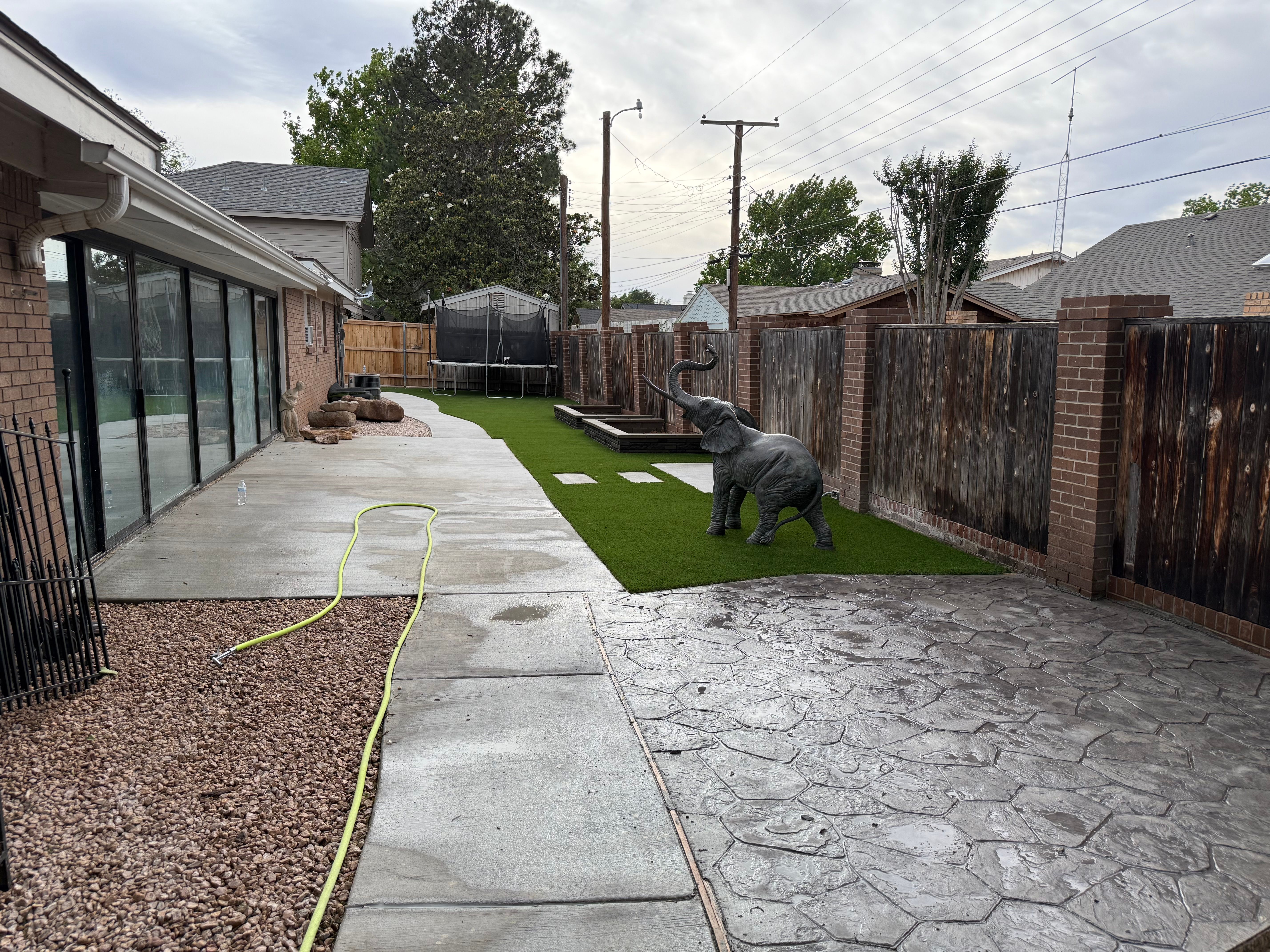  for AMV Outdoor Solutions  in Midland County, TX