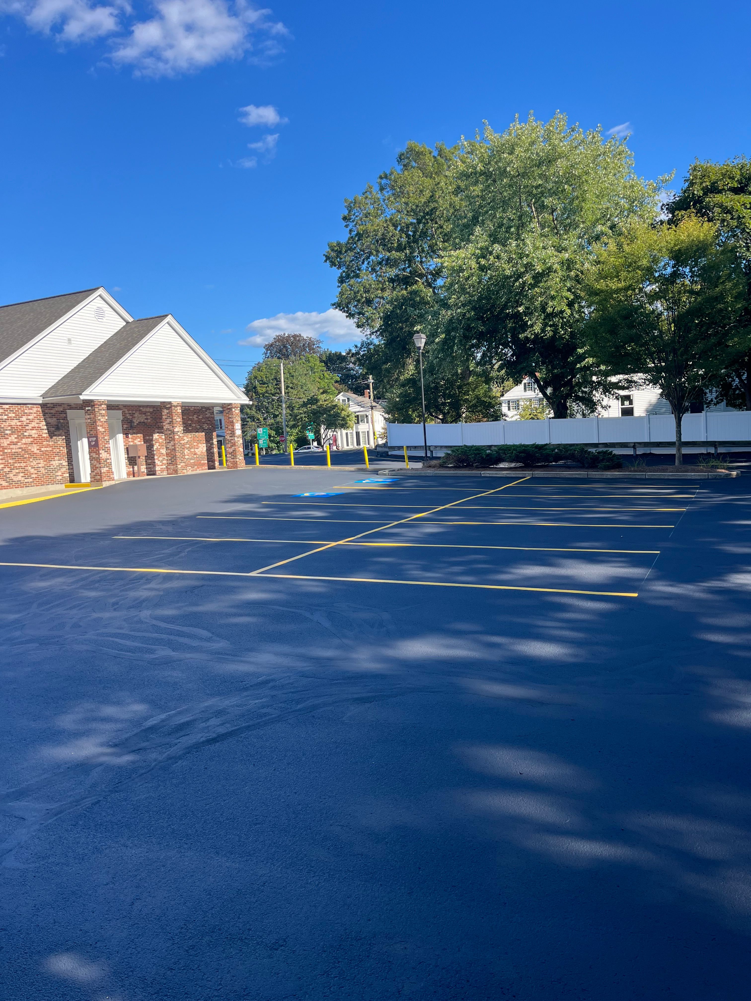  for Cates Sealcoating and Striping in Charlton, MA