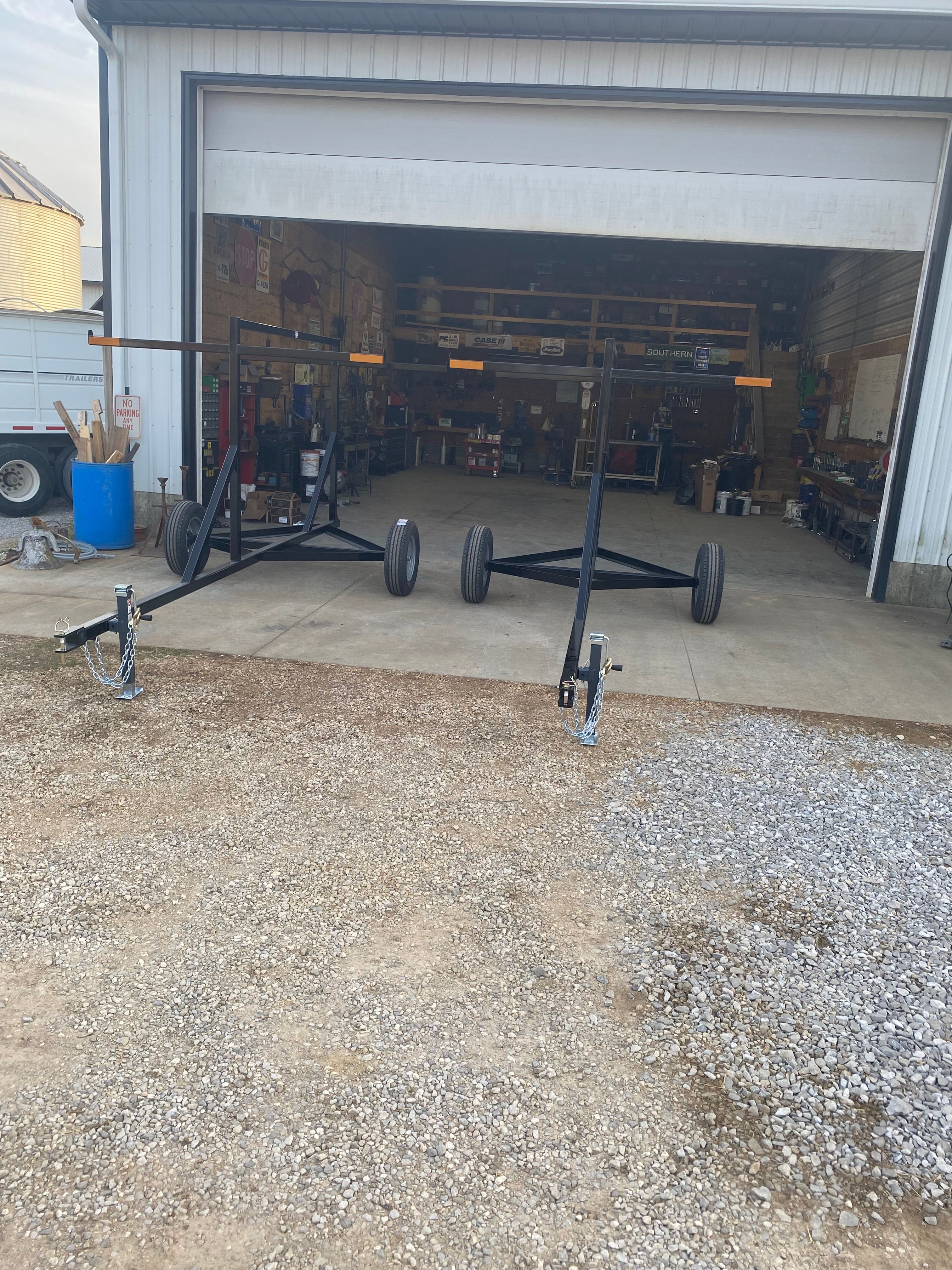  for Anderson River Ag in Evanston, IN