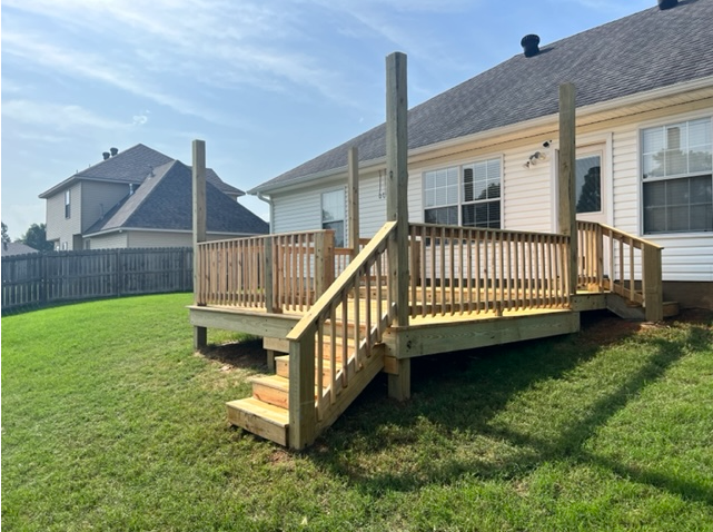  for County Line Construction LLC in Benton, Arkansas