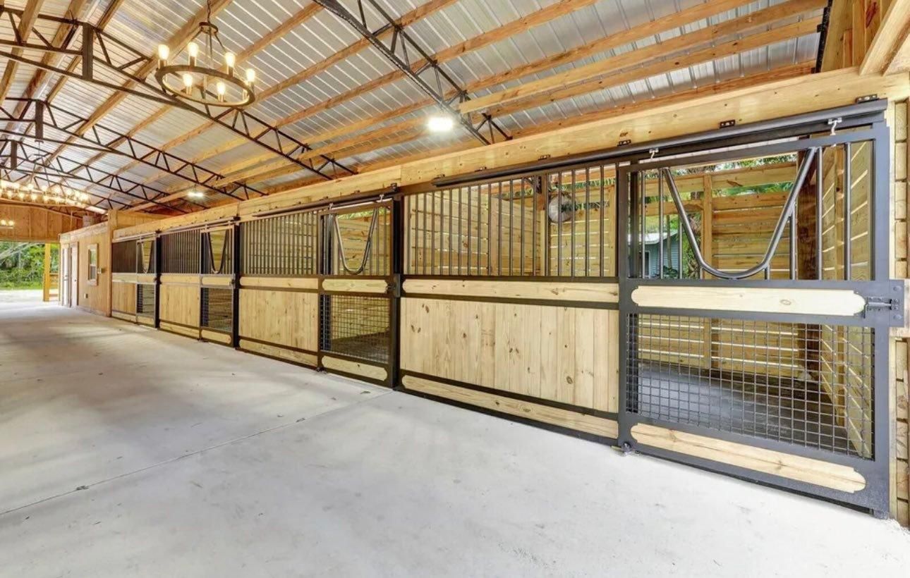  for Florida Native Equestrian Development in Central Florida, FL