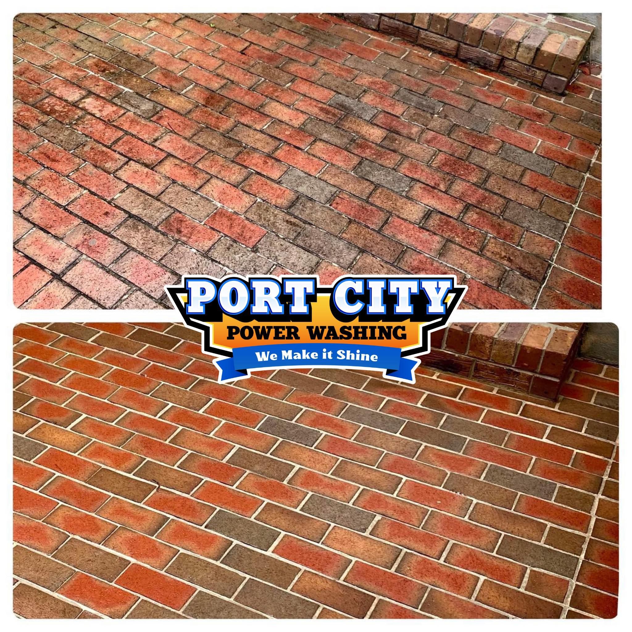  for Port City Power Washing in Wilmington, NC