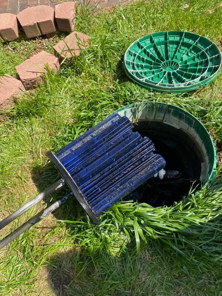  for DiGati Wastewater Services in Clayton, DE