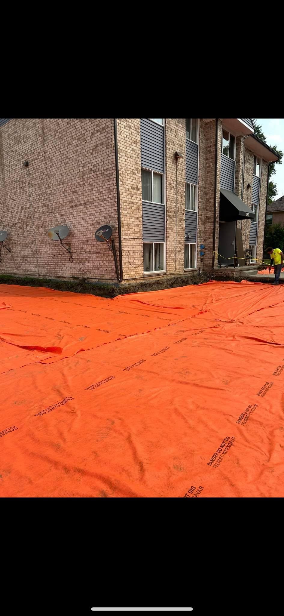  for Elevated Concrete and Home Improvements in Belleville, MI