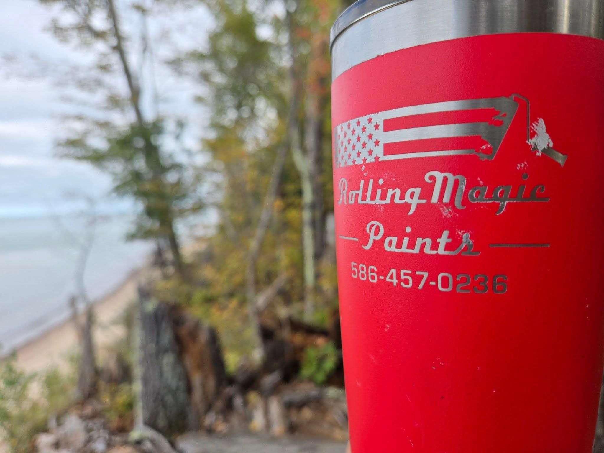  for Rolling Magic Paints in Washington Township, MI