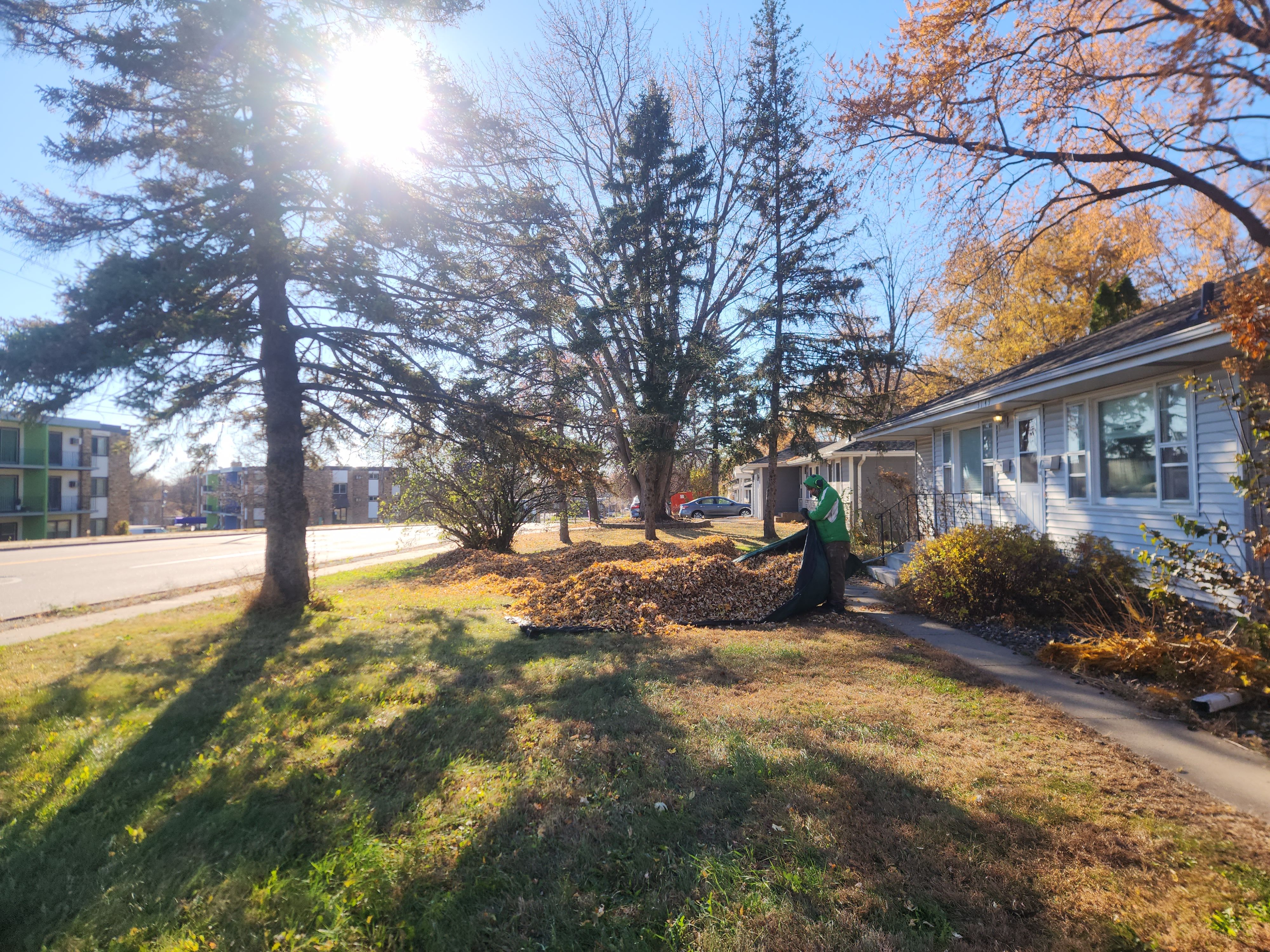  for K & I Lawn Care Service  in Eden Prarie, MN