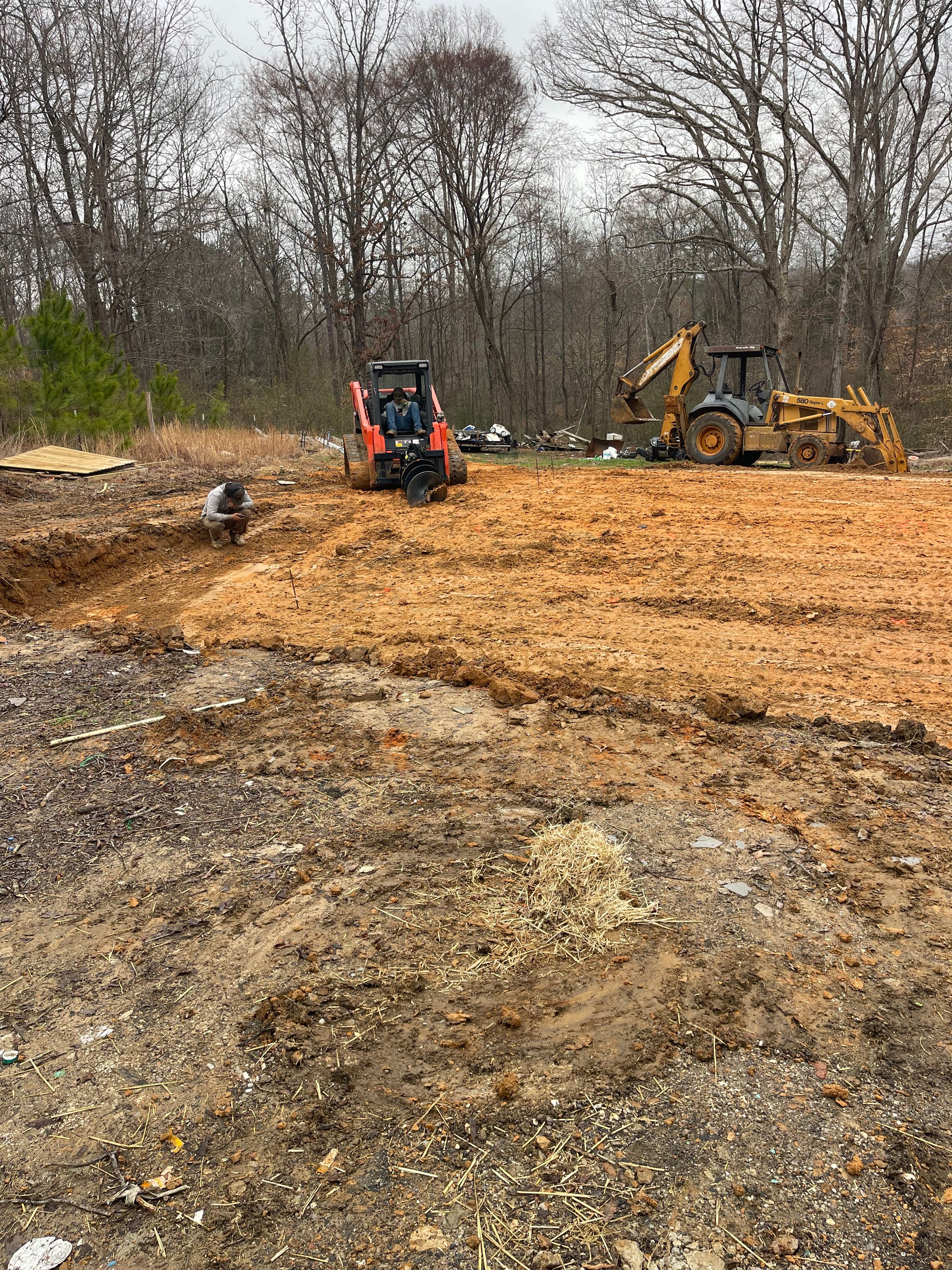  for Maness Trucking & Excavation in Lexington, TN
