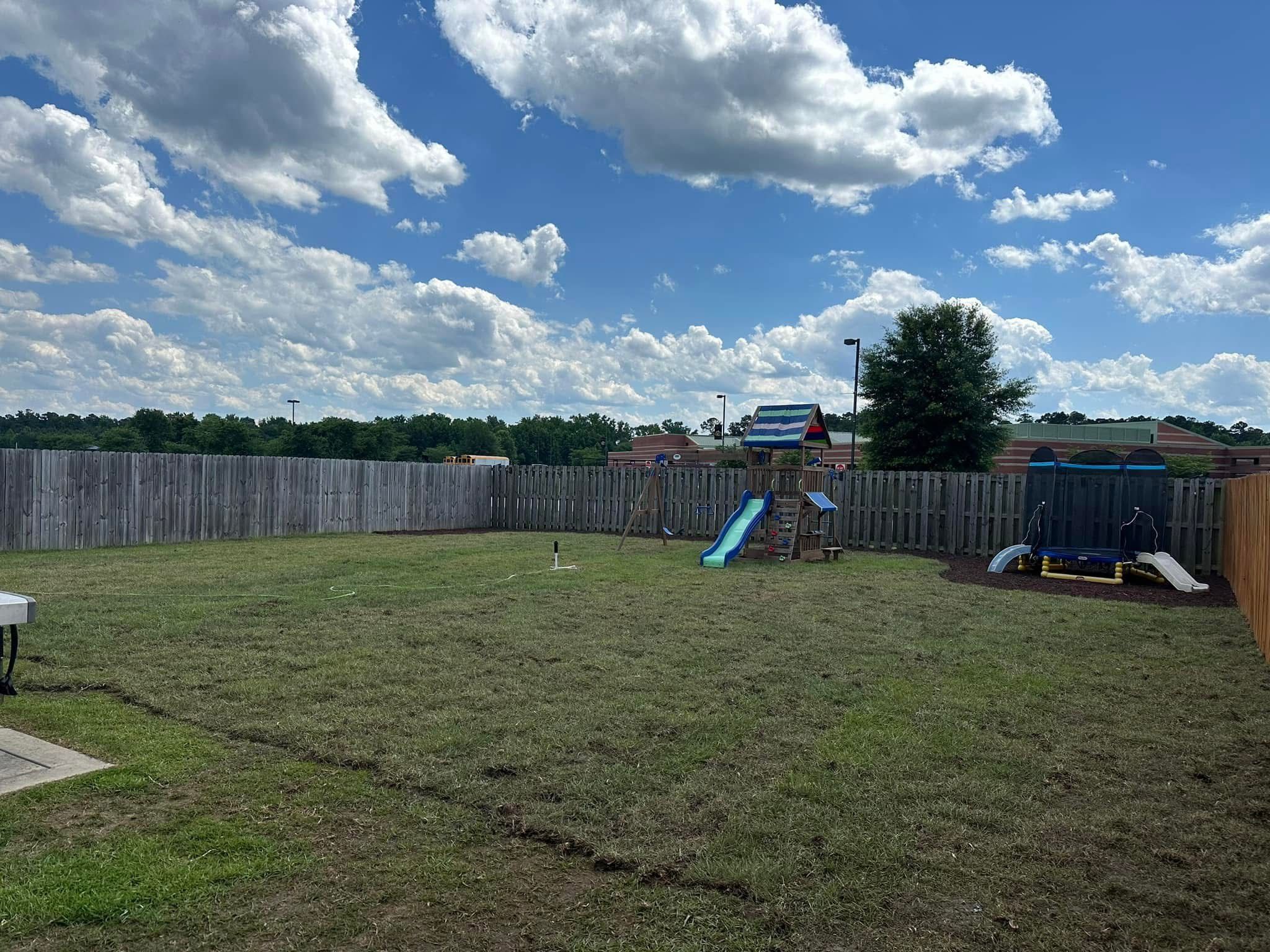  for Pride Lawn Care in Hope Mills, NC