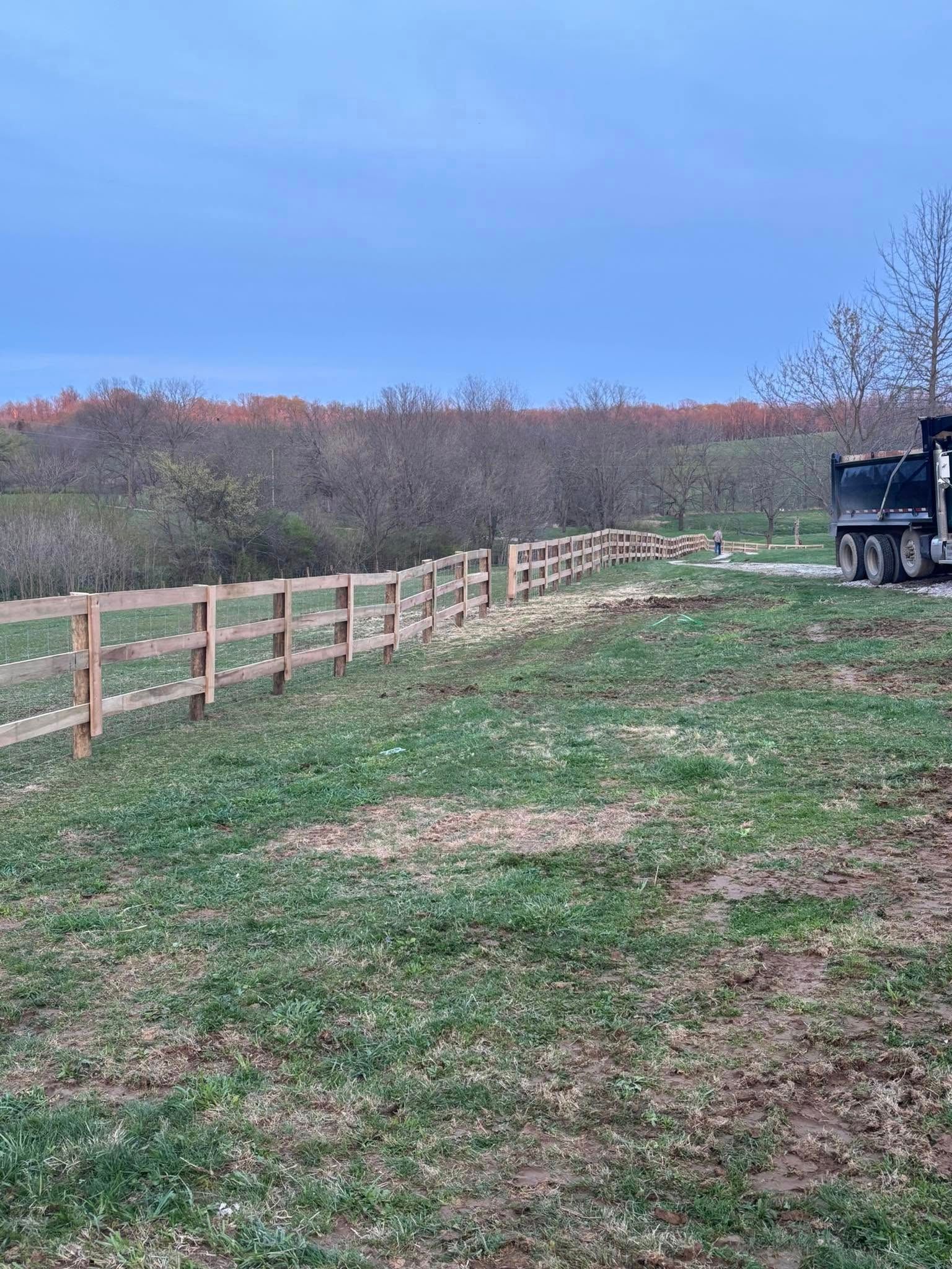  for HAM Fencing in Carlisle, KY