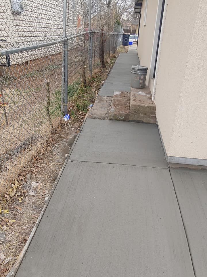  for Gb Concrete & Roofing in Spencer, OK