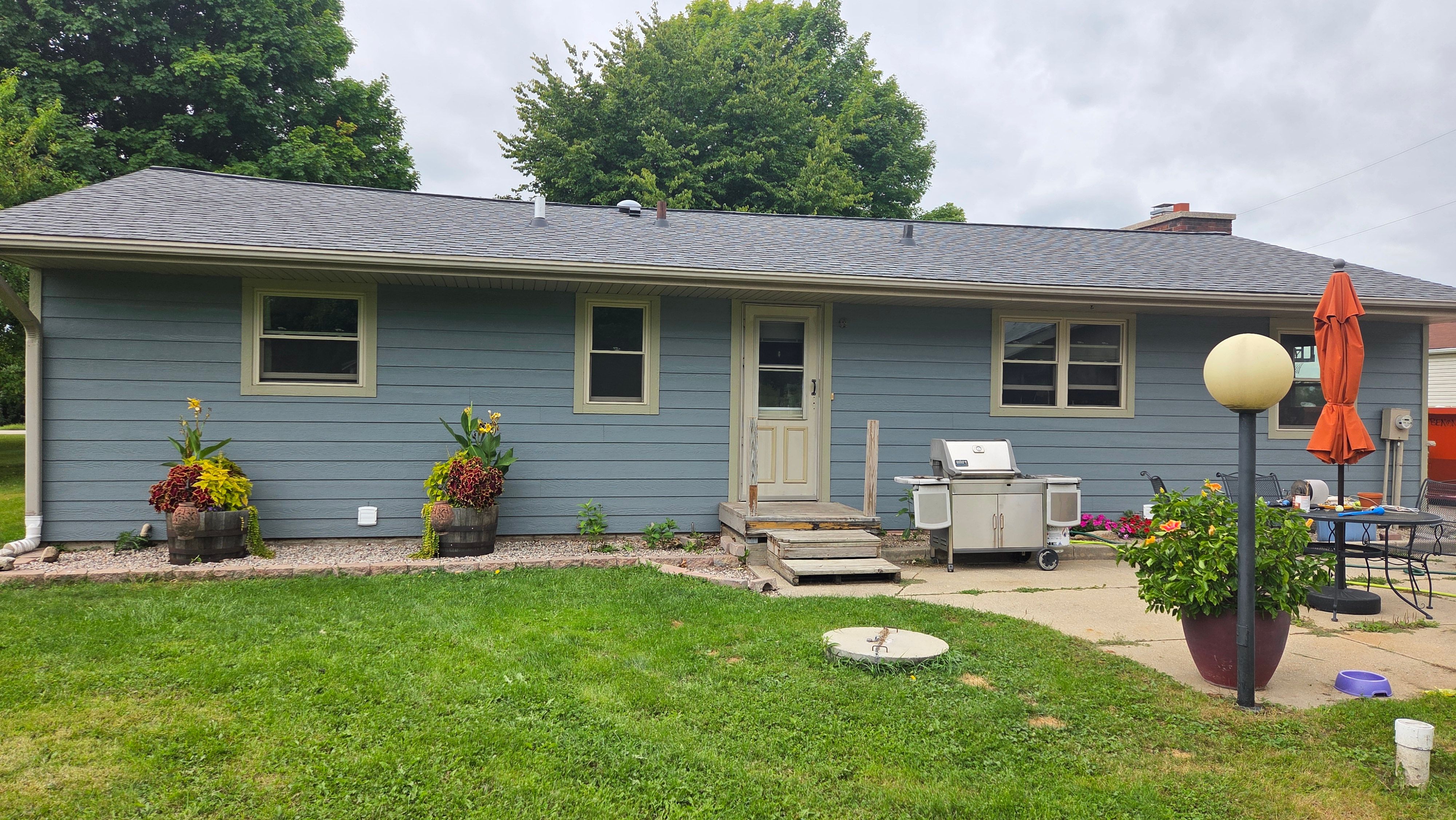  for Custom Quality Exteriors in Saukville, WI