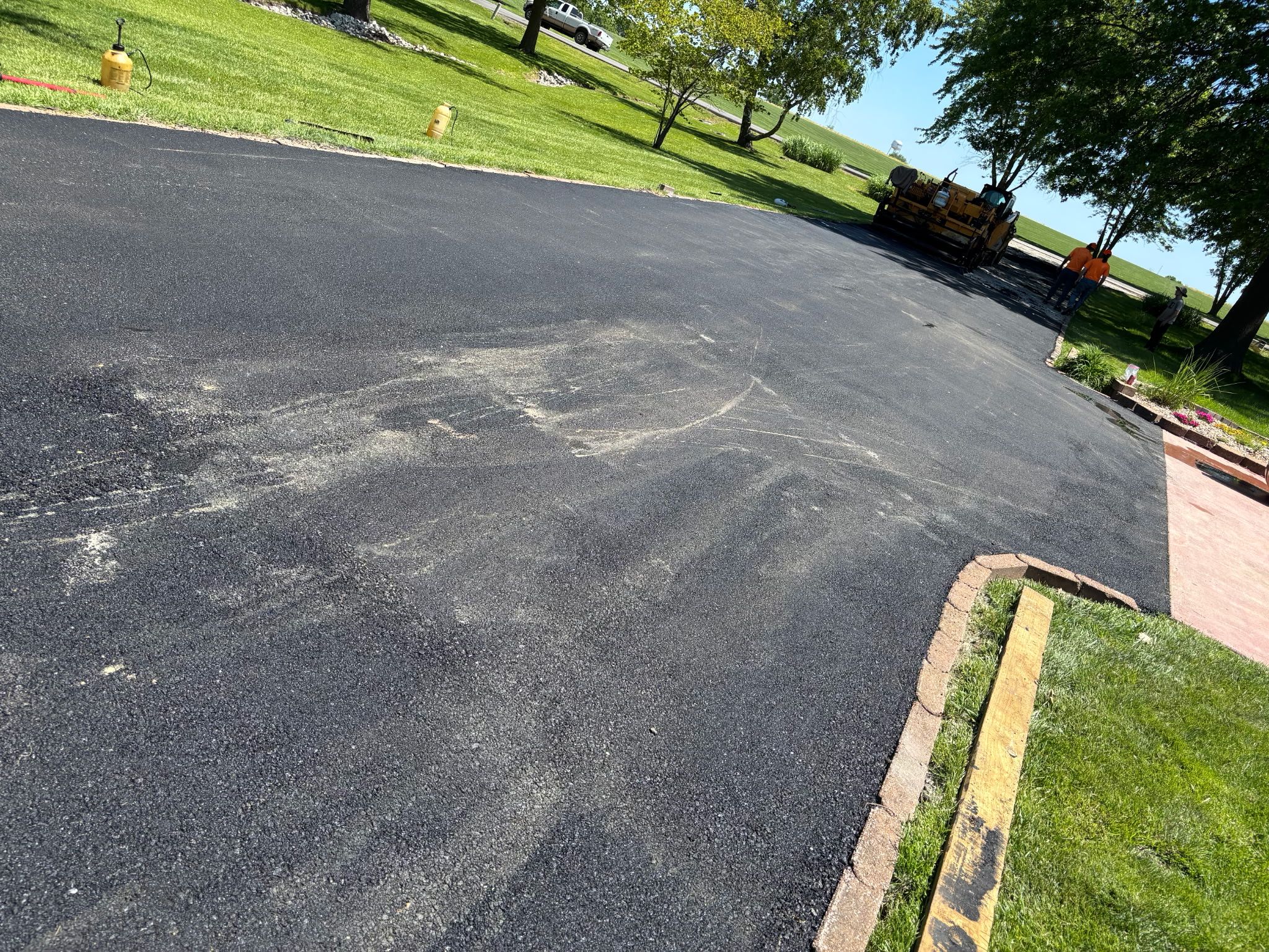  for Bishop Asphalt Sealcoating in Marceline, MO