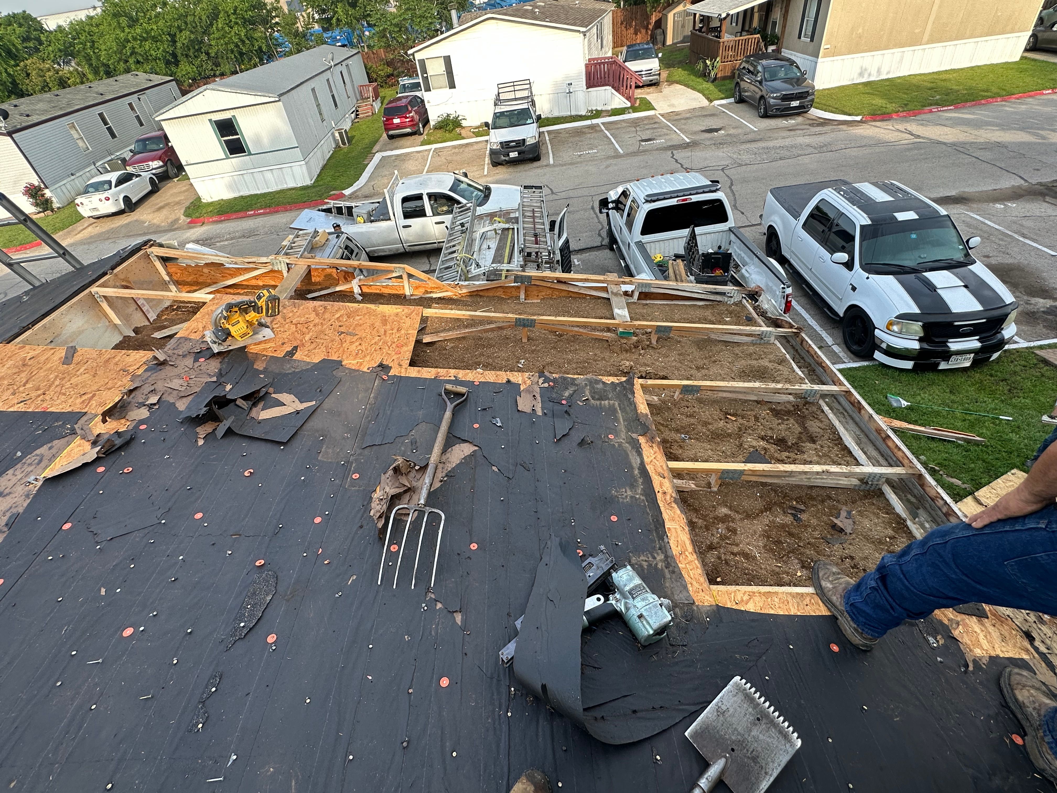  for Cano roofing & construction in Seagoville, TX
