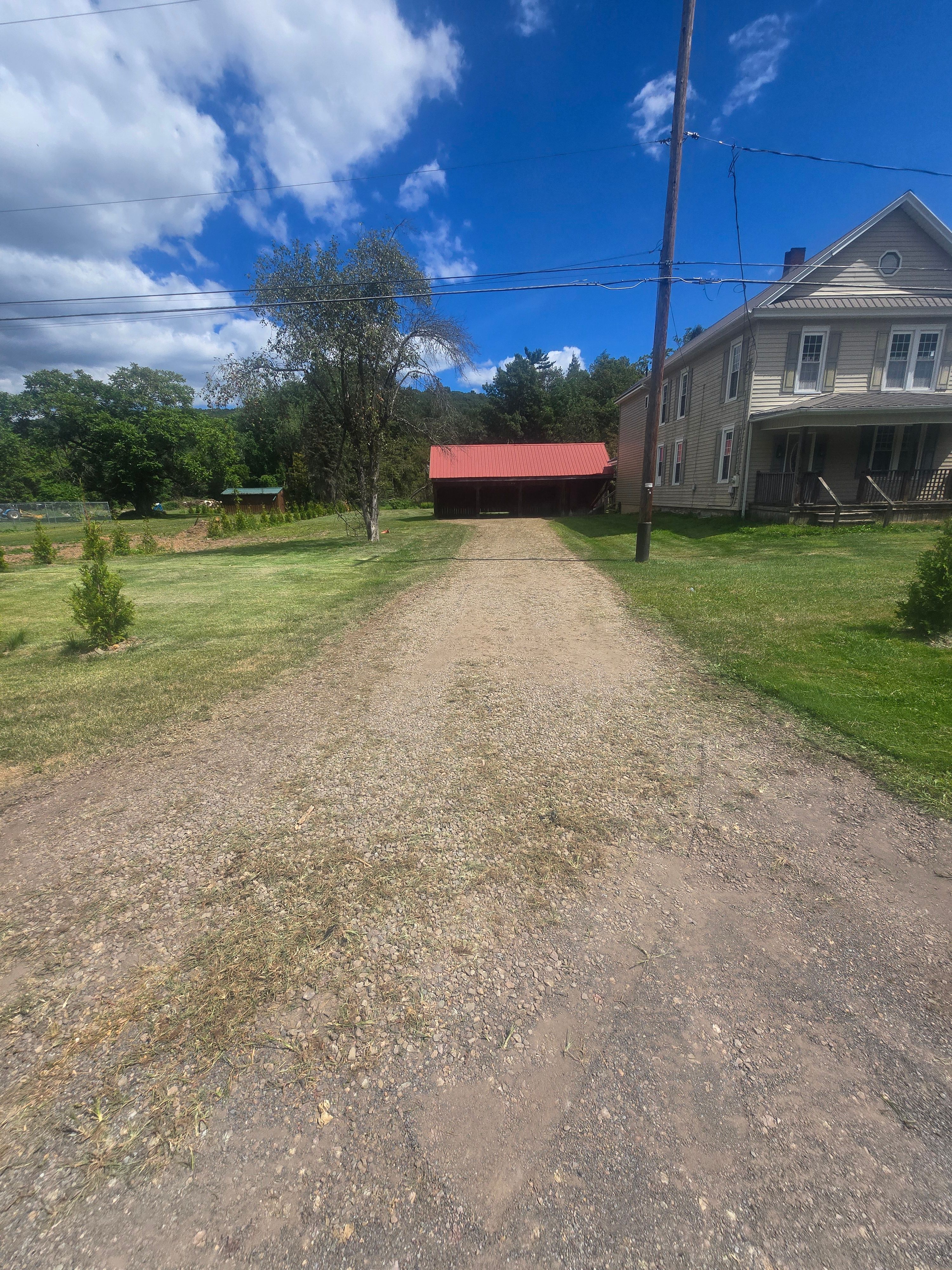  for Down Home Landscaping in Stillwater, PA