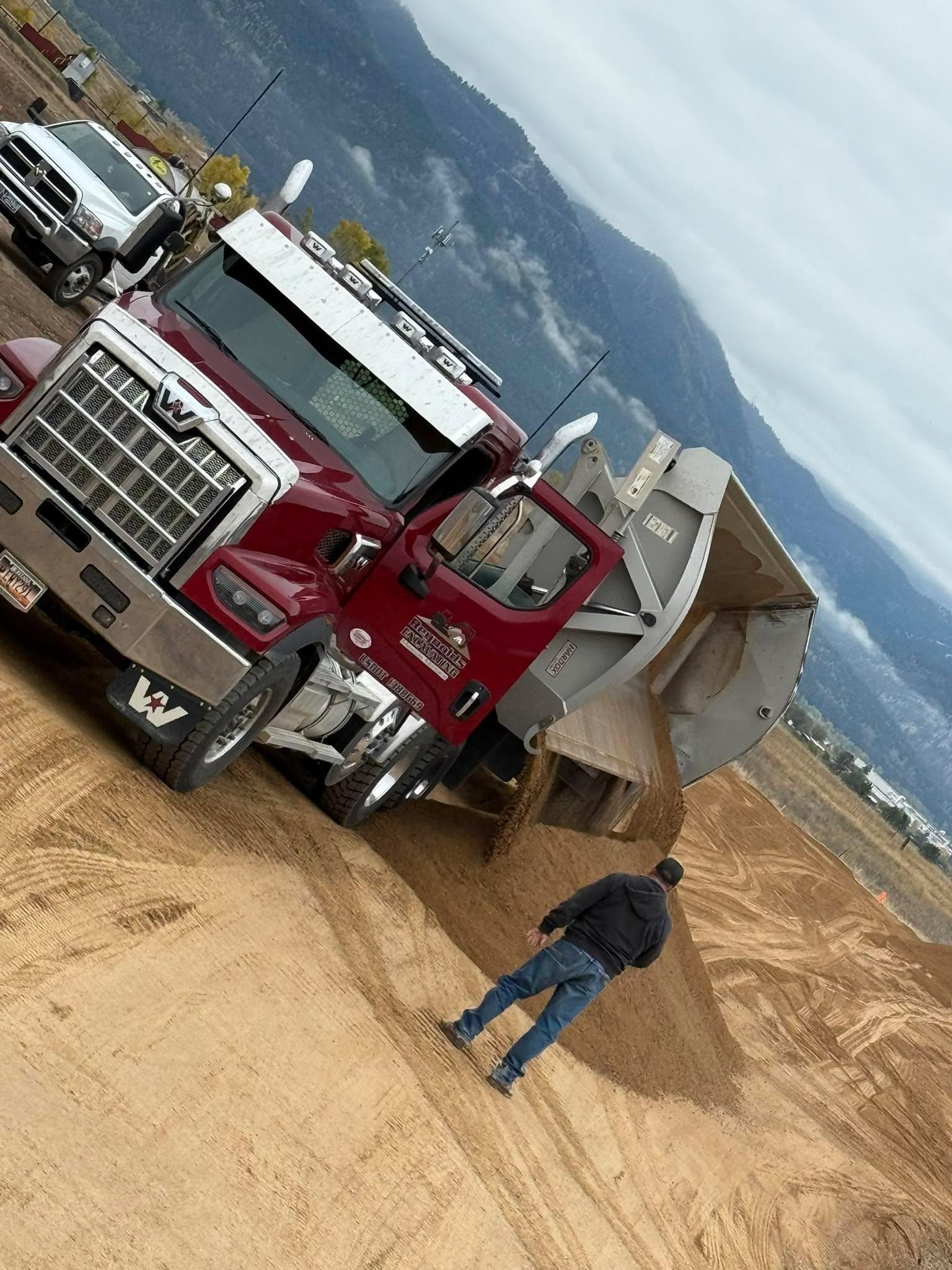  for Rocky Mountain Dirt Work in Missoula, MT
