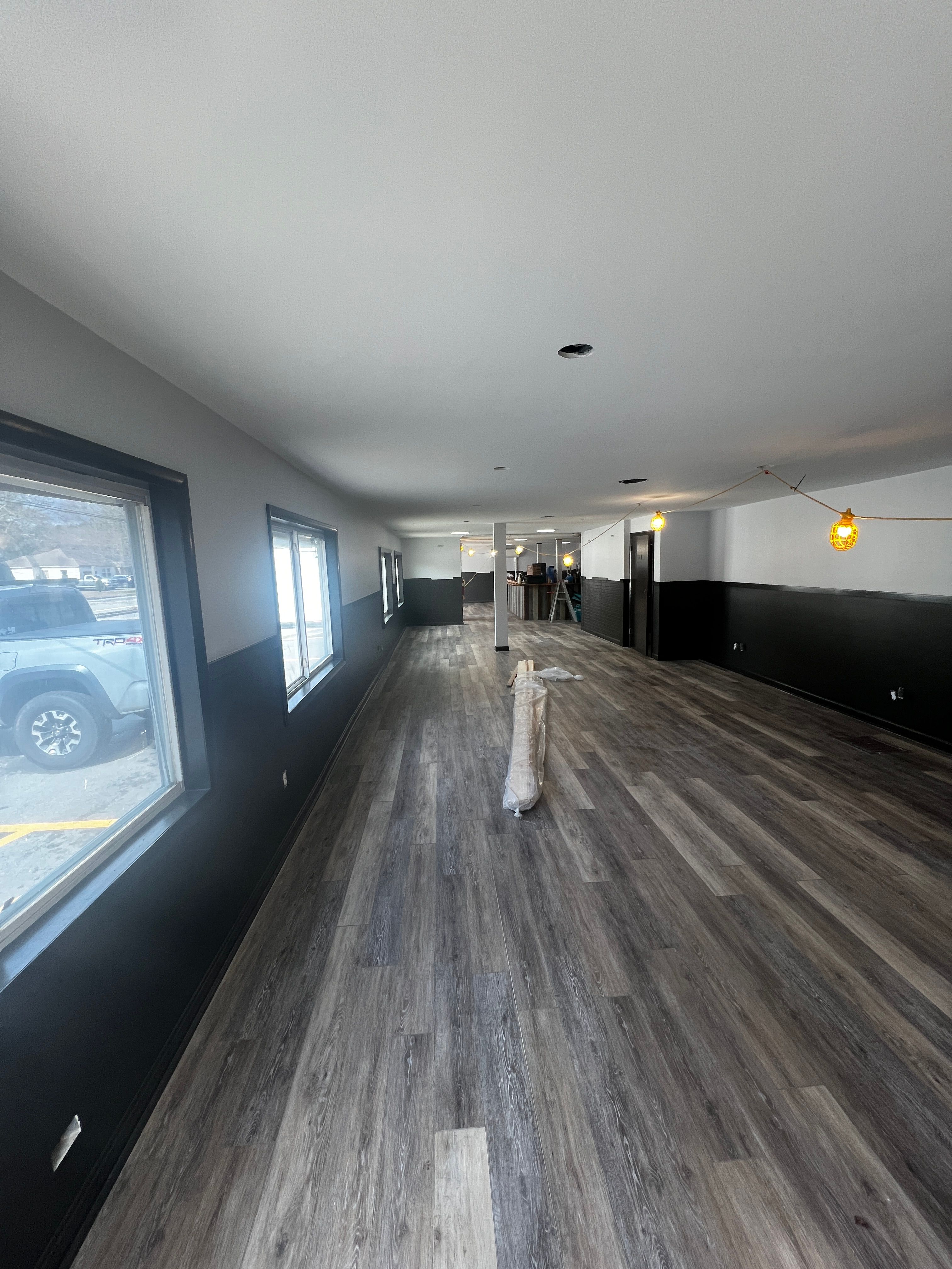 Interior for Green Valley Painting in Thompson, CT