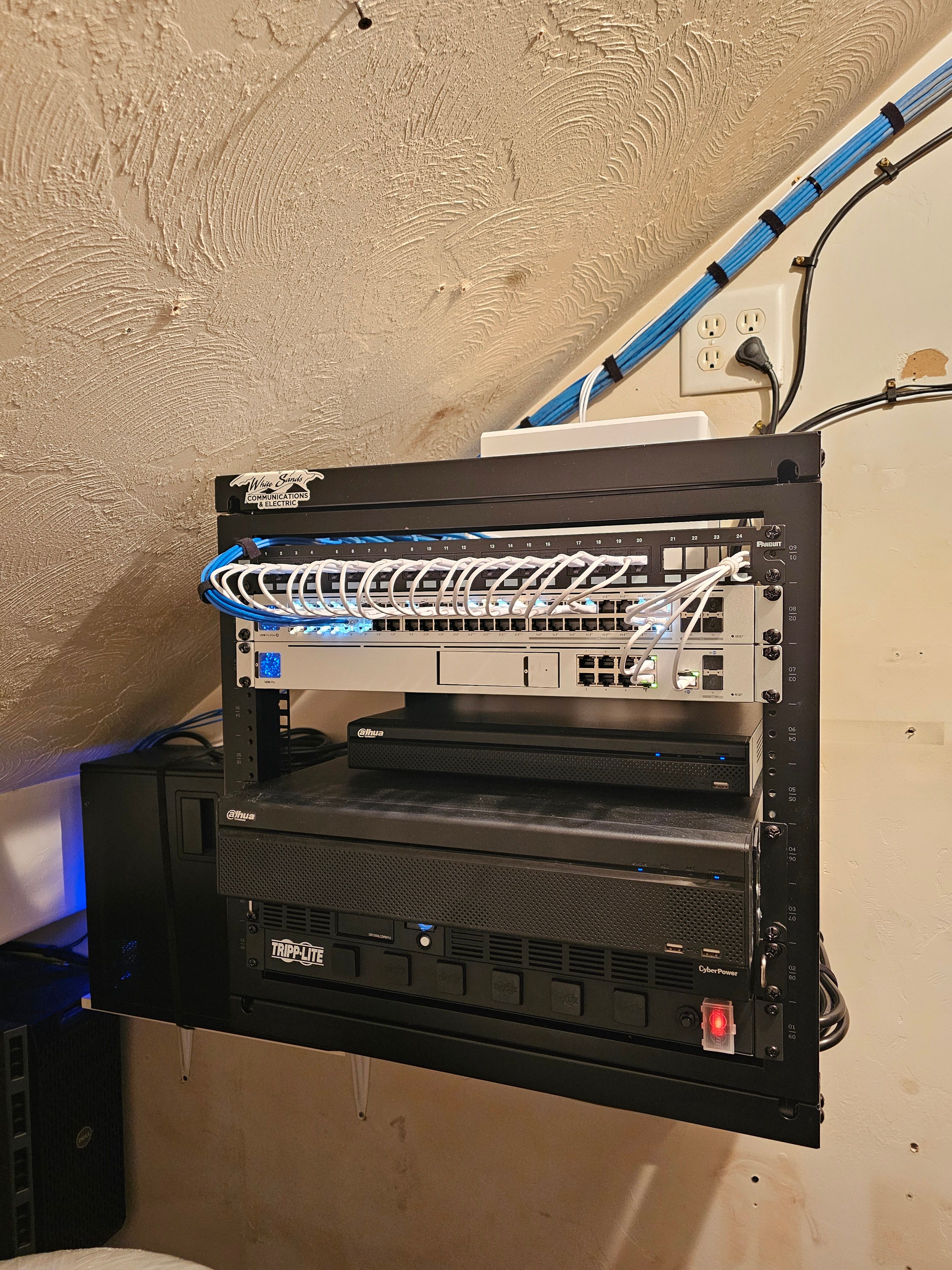  for White Sands Communications & Electric in Rigby, ID