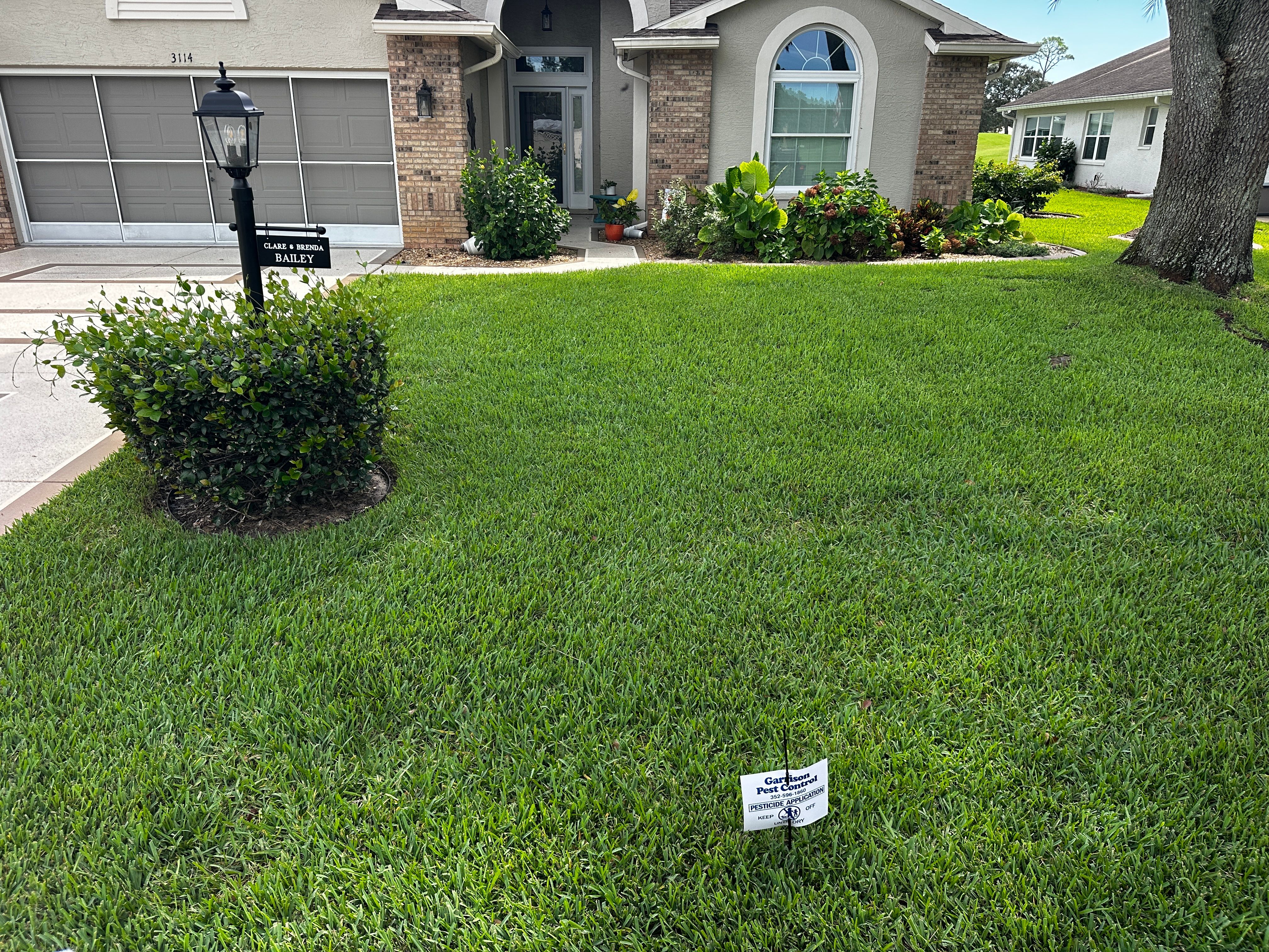  for Garrison Pest Control Inc in Spring Hill, FL