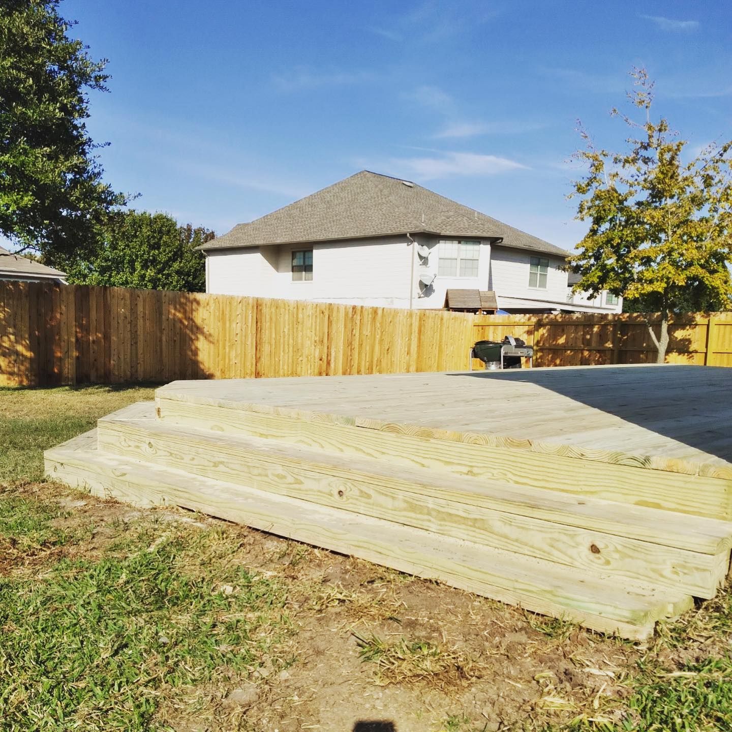 for Target Concrete and Landscape Solutions in Blanco, TX