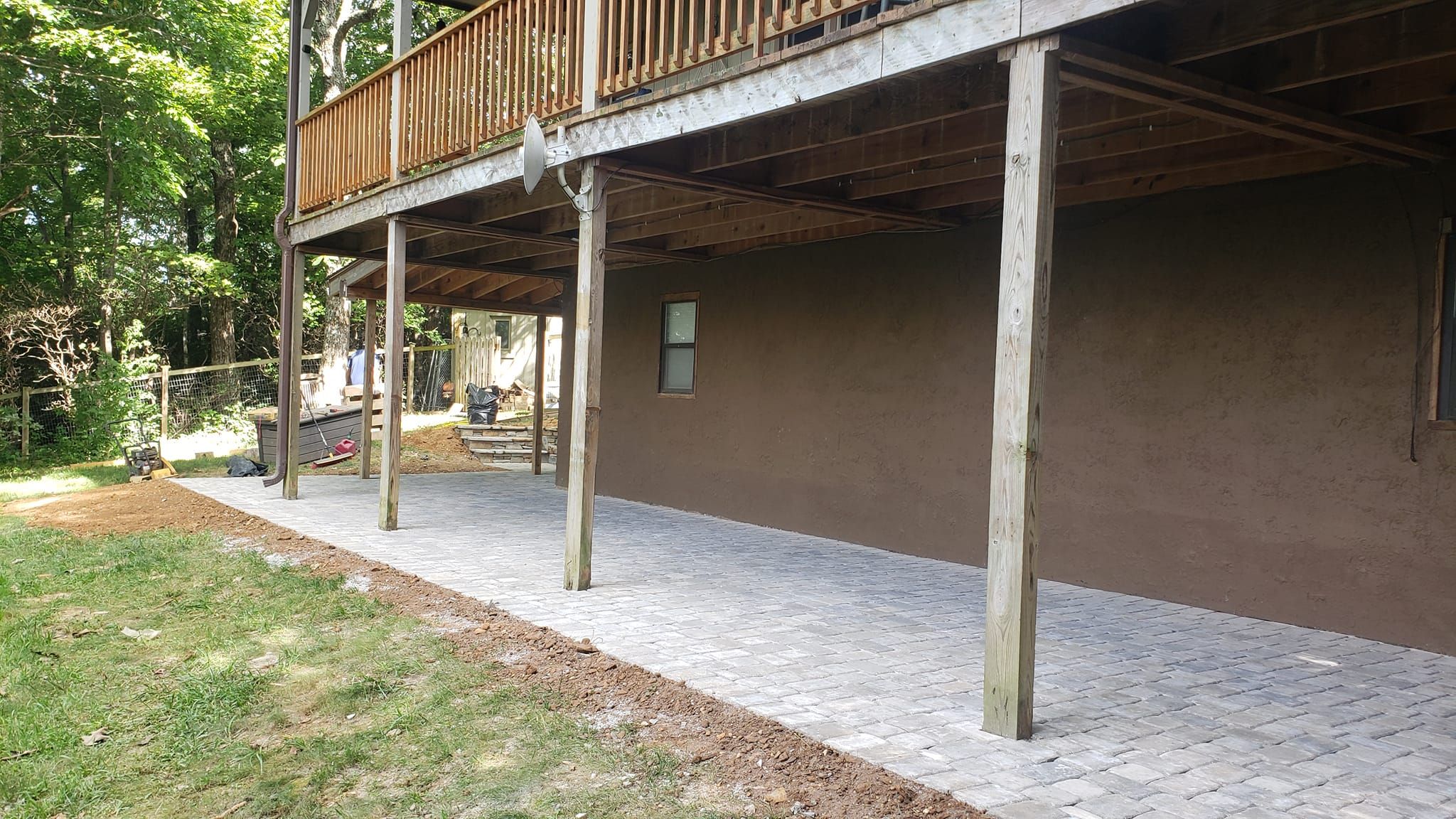  for Acosta's Stone Work in Henderson, NC