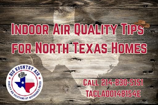  for Big Kountry Air in McKinney, TX