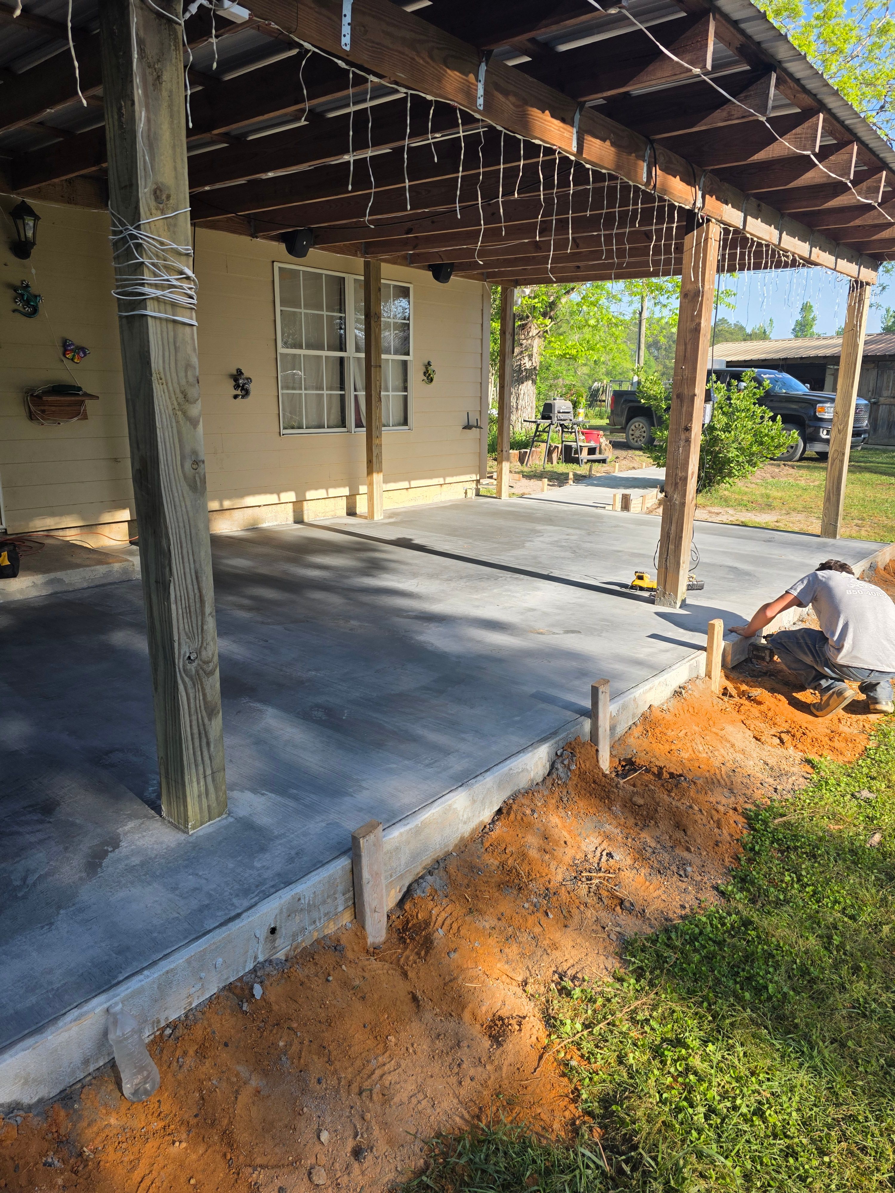  for Southern Boys Concrete LLC in   Hosford, FL