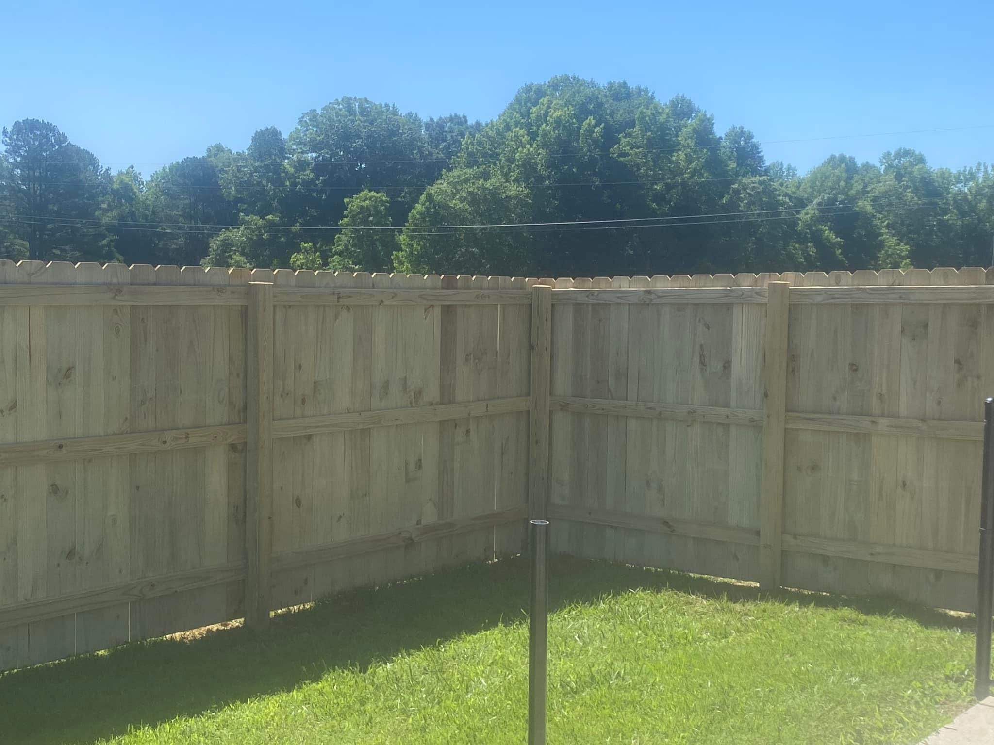  for Integrity Fence Repair in Grant, AL